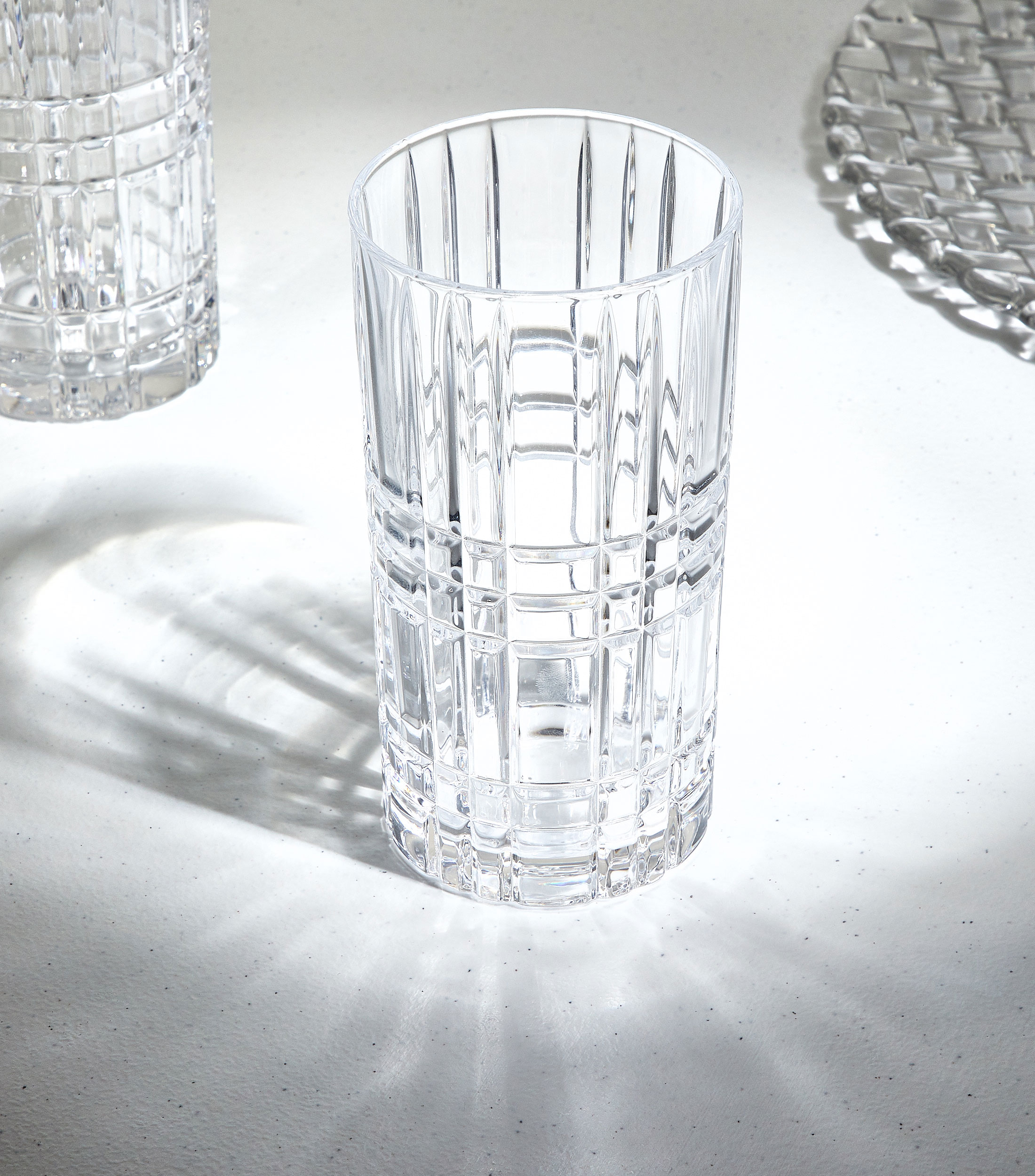 Set 4 Vasos Hb Square