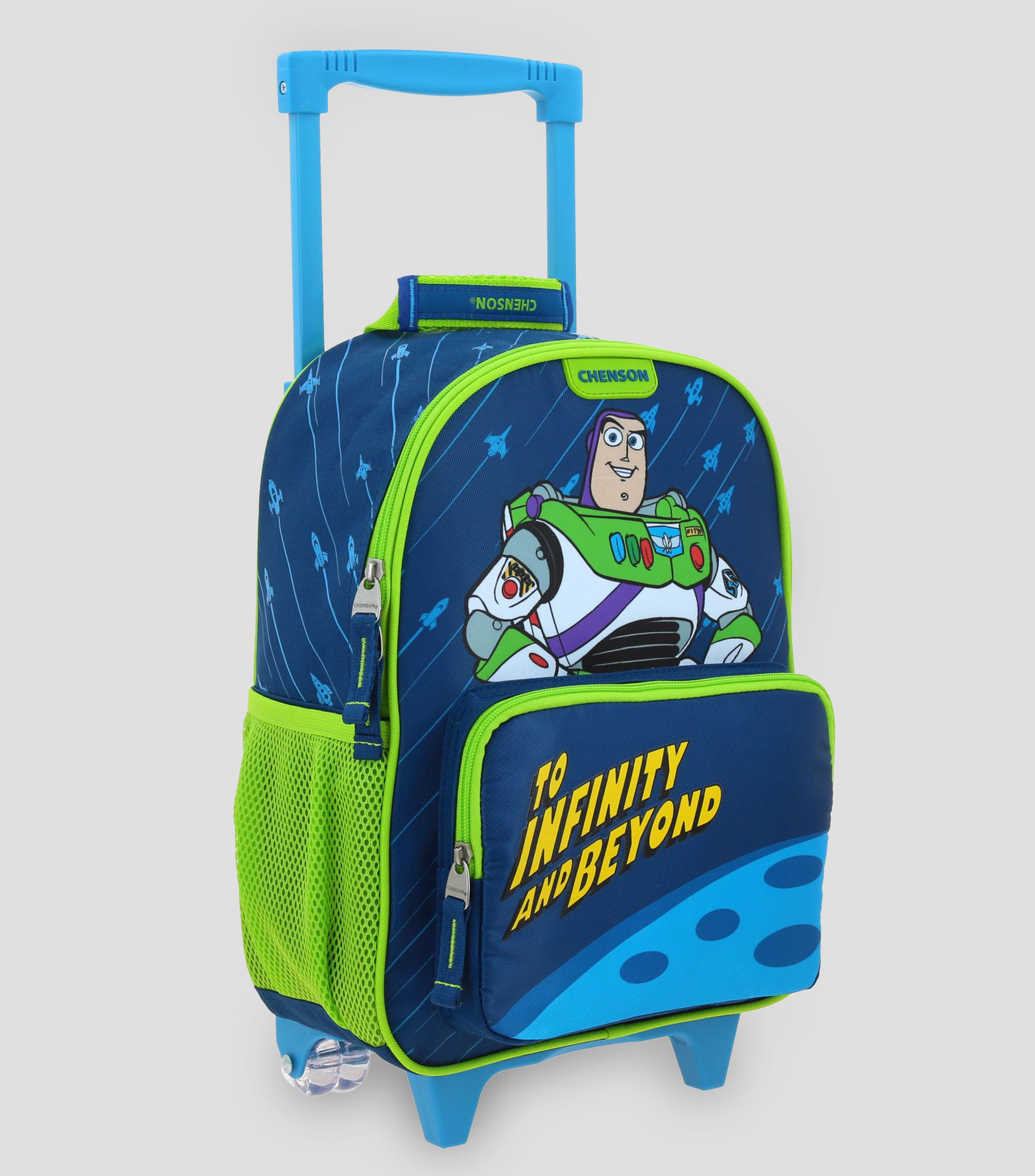 Mochila Escolar con ruedas Toy Story Finit Niño