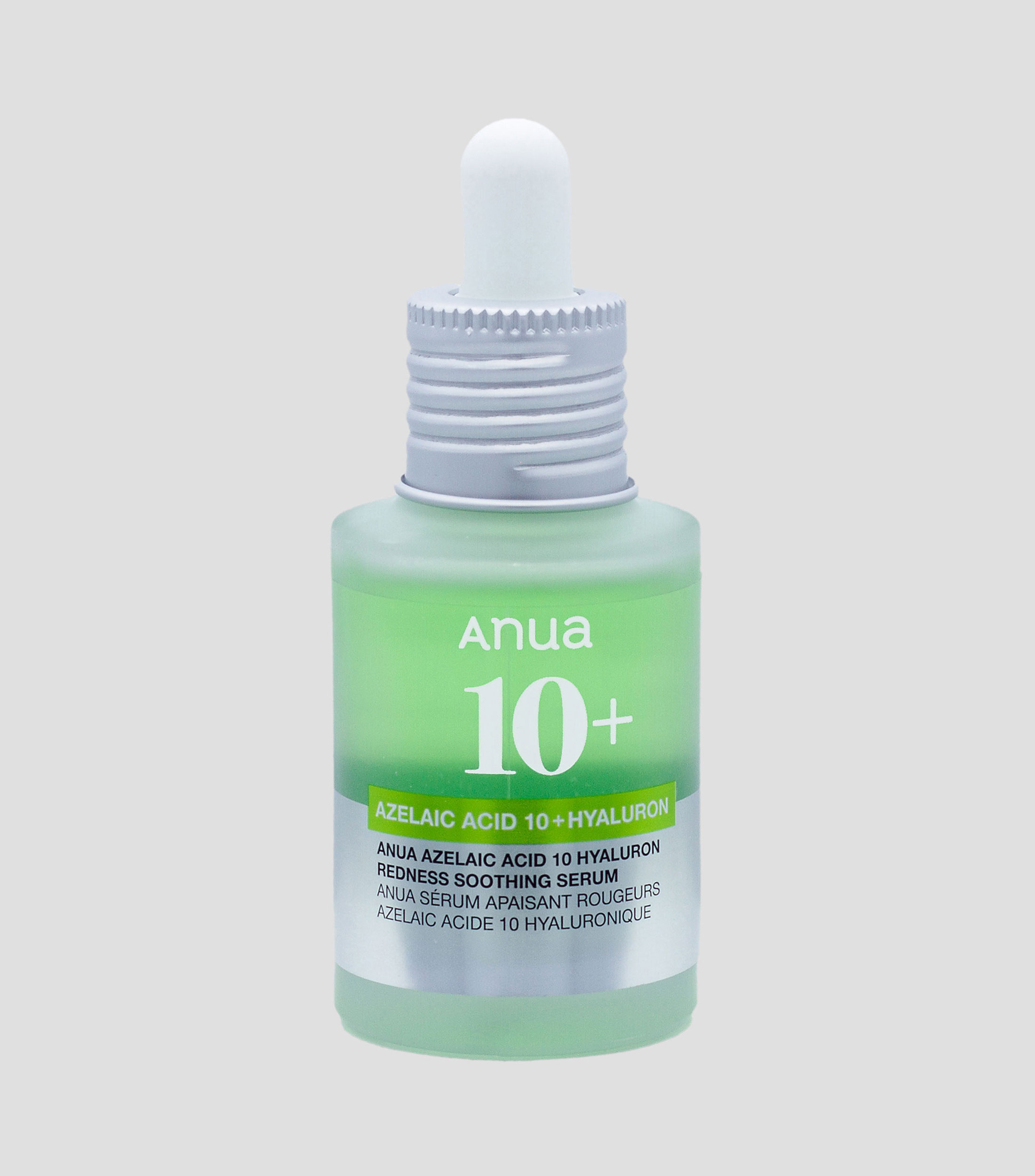 Suero facial Azelaic Acid 10+ Hyaluron, 30 ml