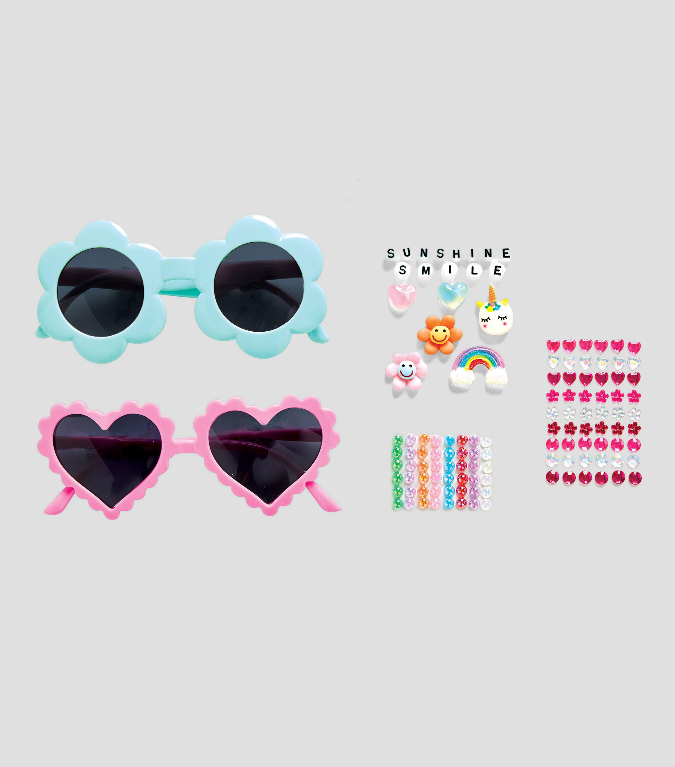 Set para Decorar Lentes