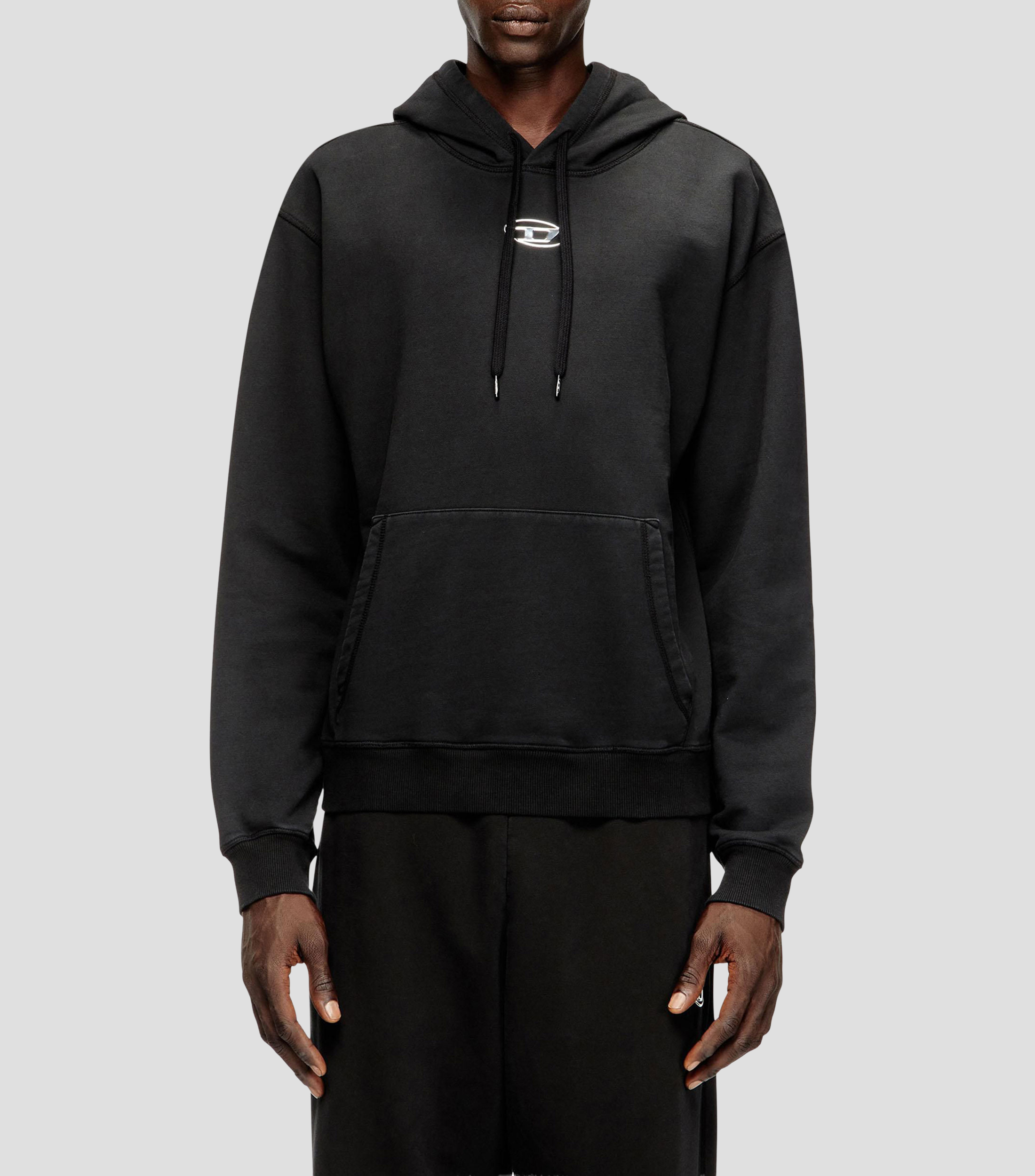 Sudadera con capucha Hombre