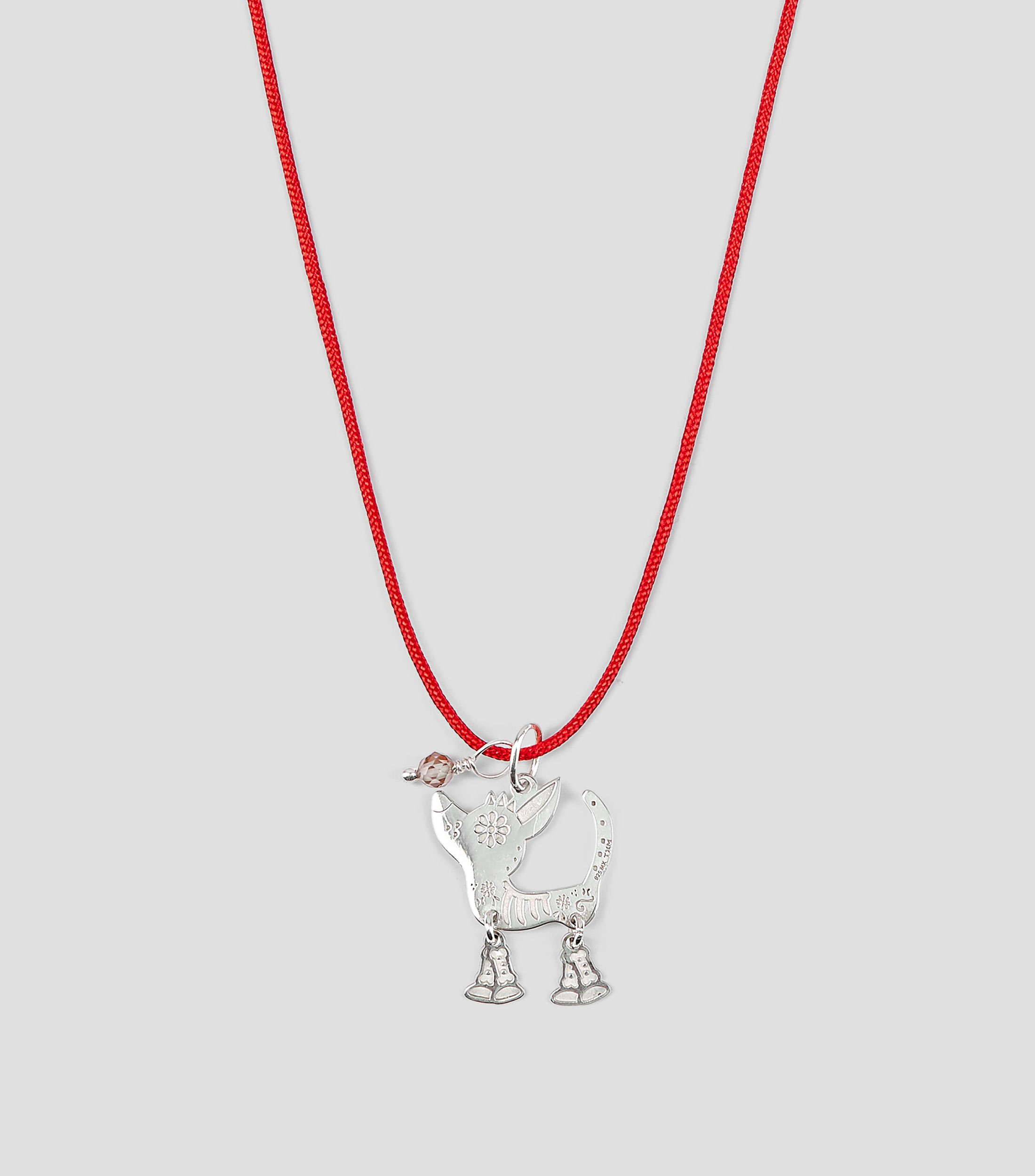 Set de Collar y Dije Mujer