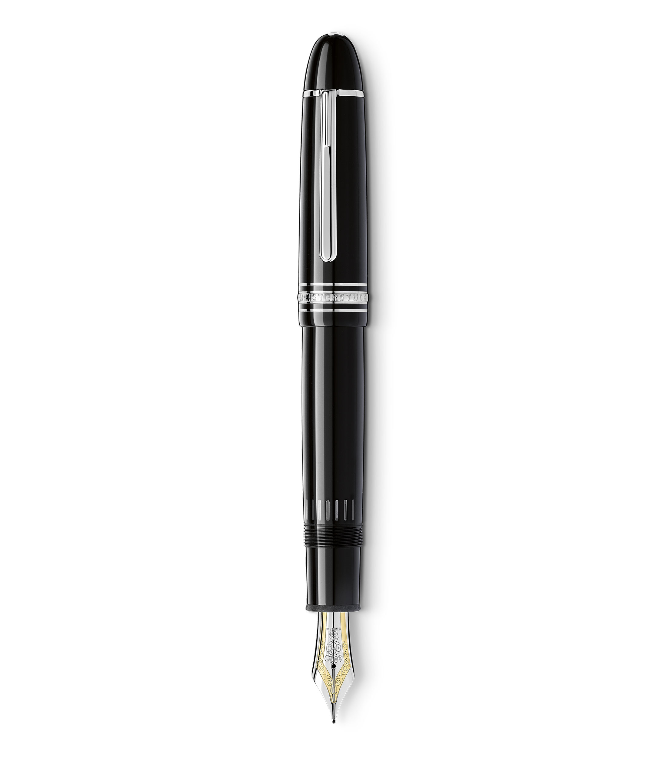 Pluma estilografica Meisterstuck 149 platinado