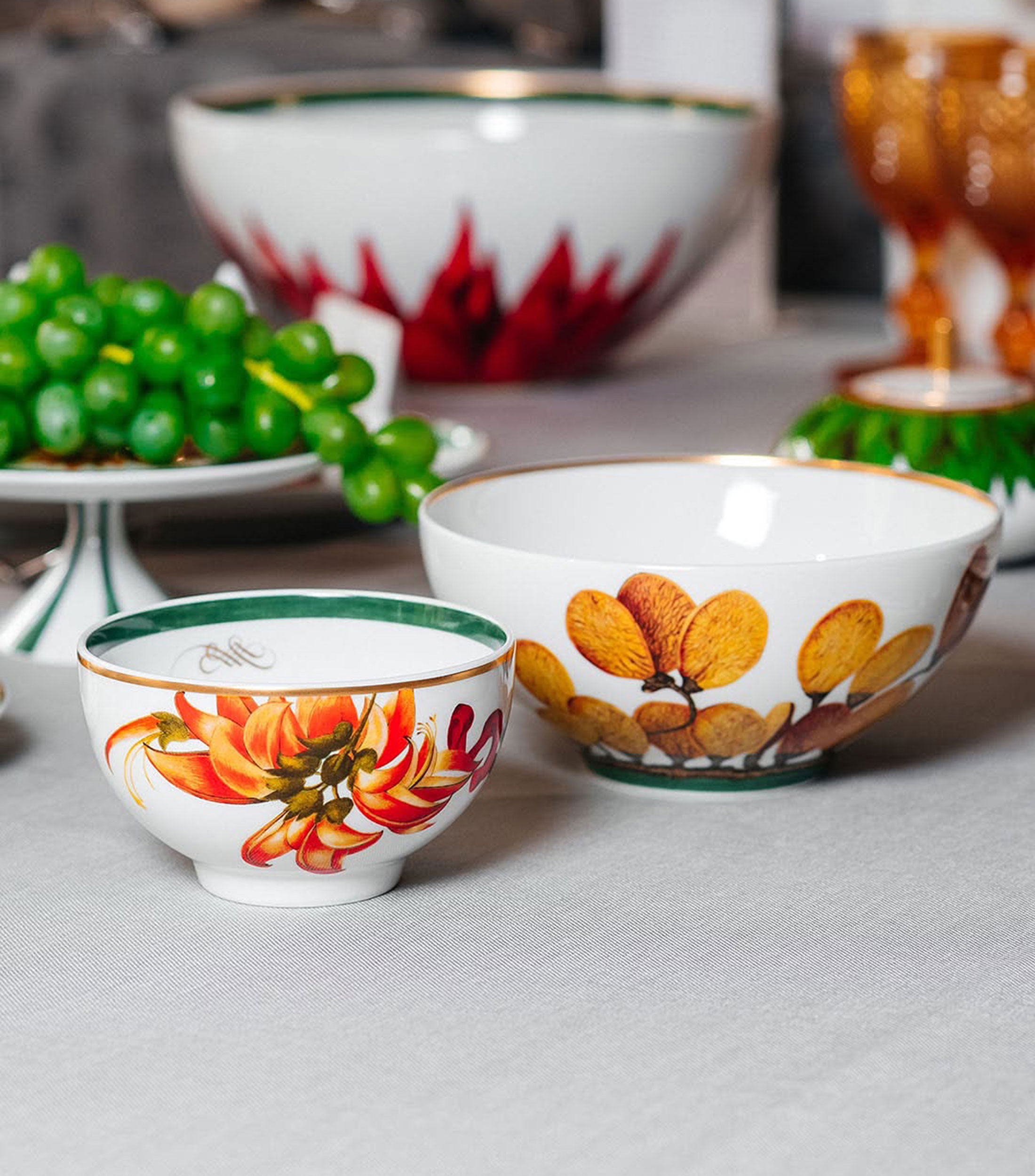 Bowl para Arroz Amazonia Multicolor