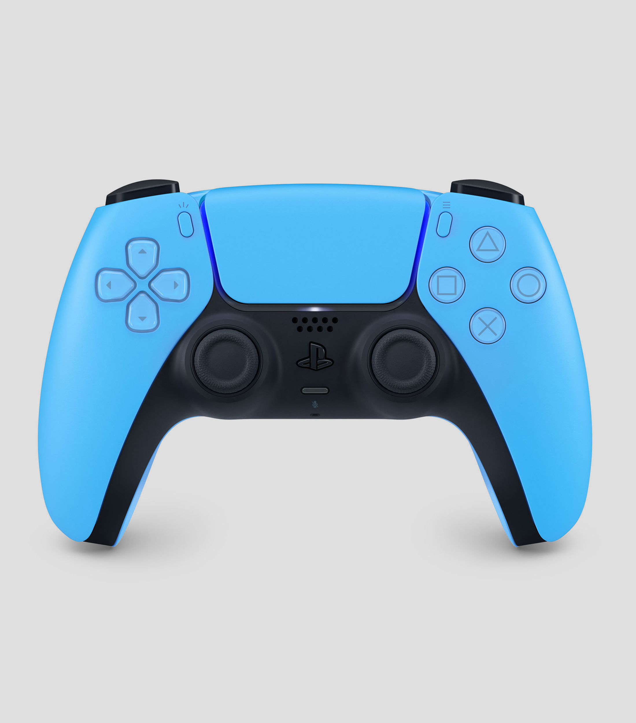 Control Inalámbrico PS5 DualSense Starlight Azul