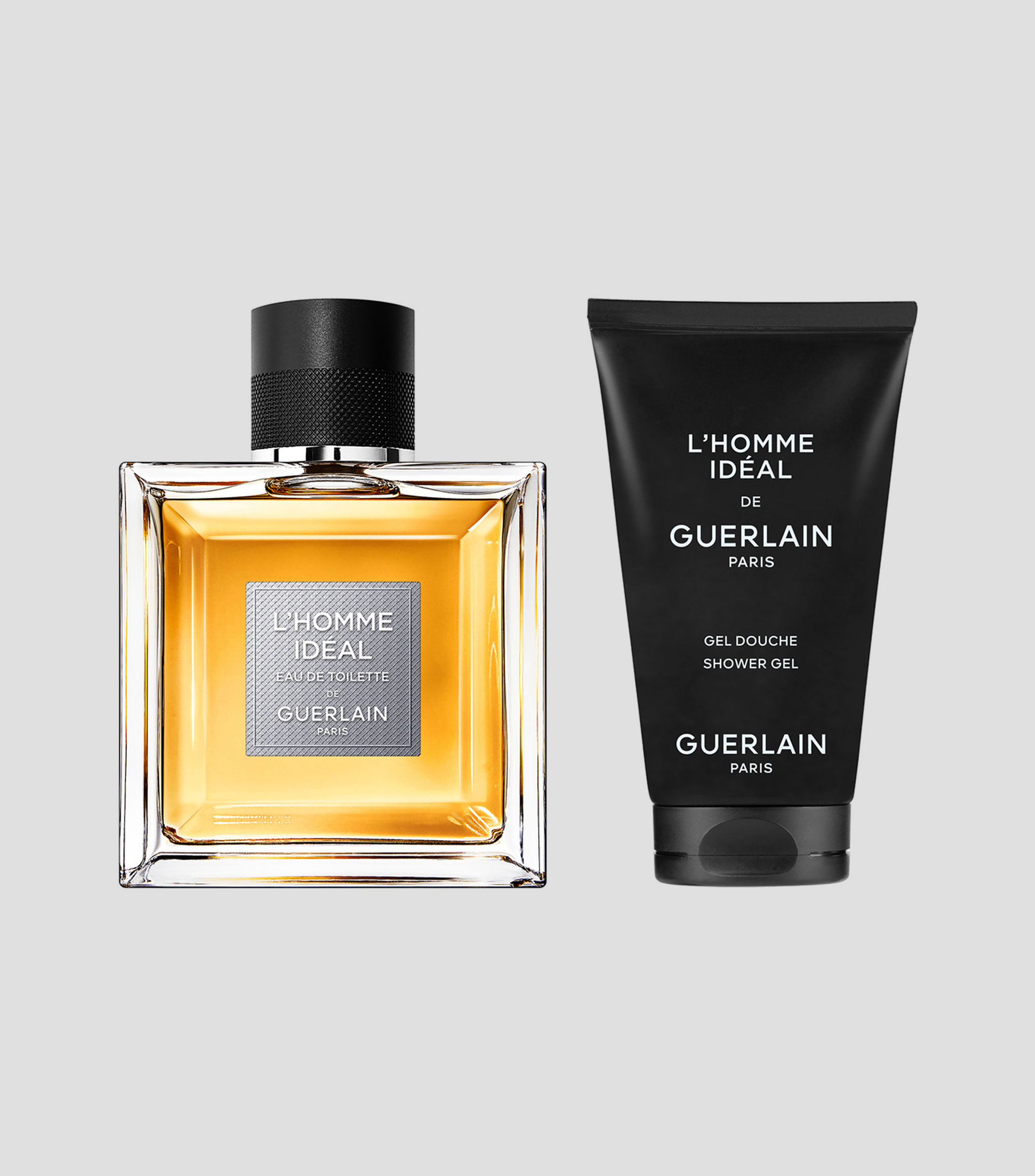 Set L’Homme Ideal Eau de Toilette Hombre