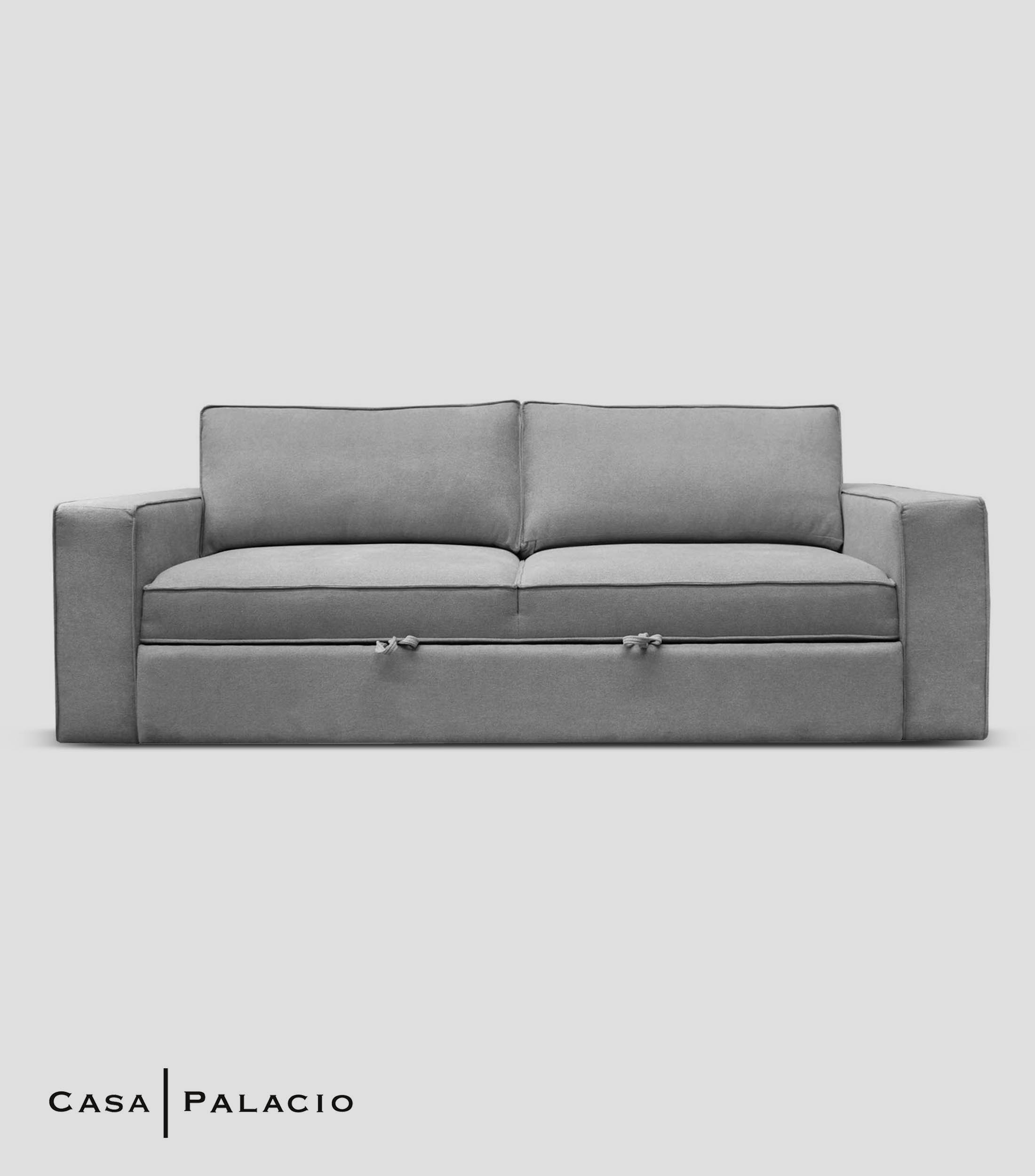 Sofá Cama Crown Gris