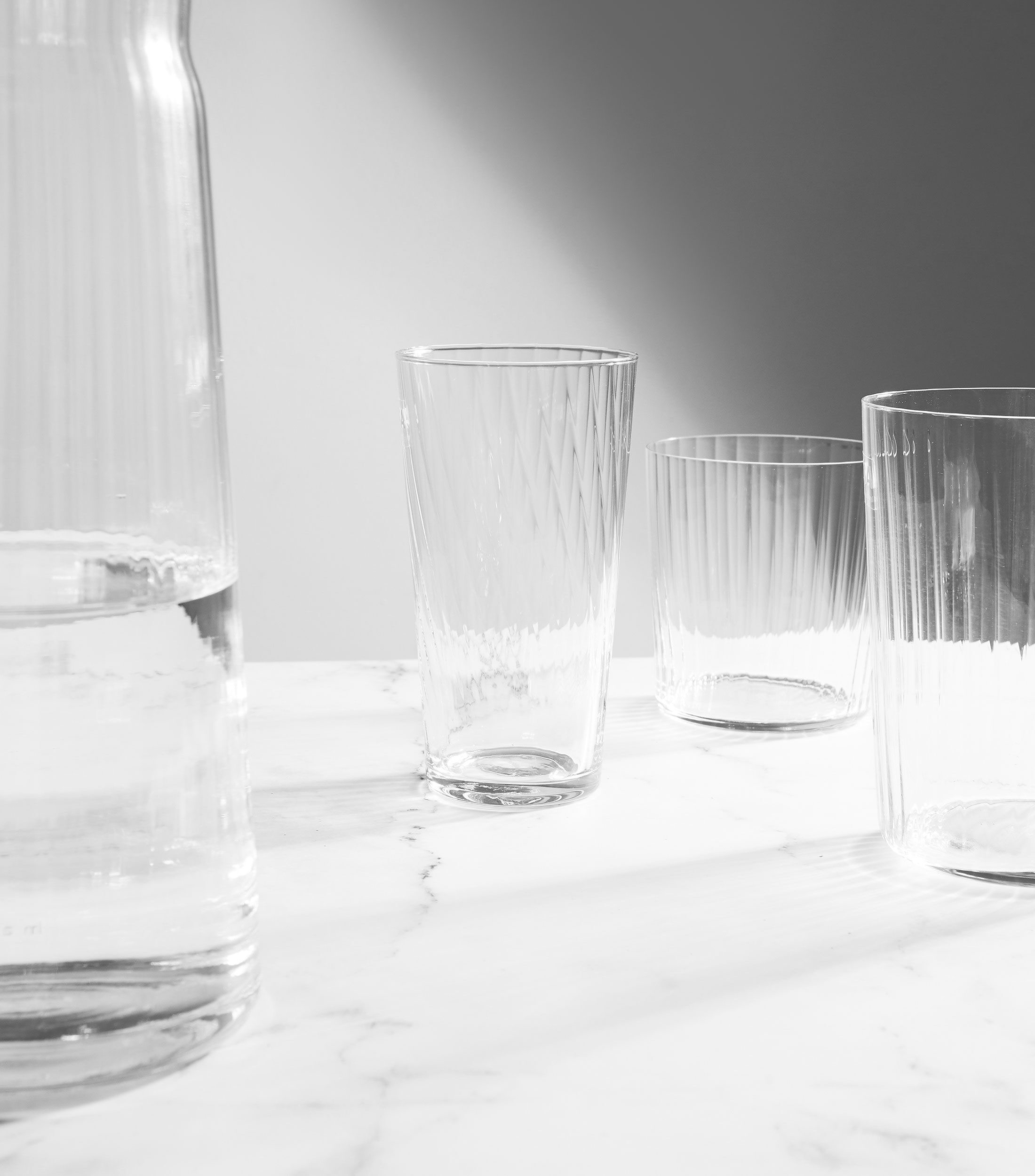Set 4 vasos para Jugo Gio Line
