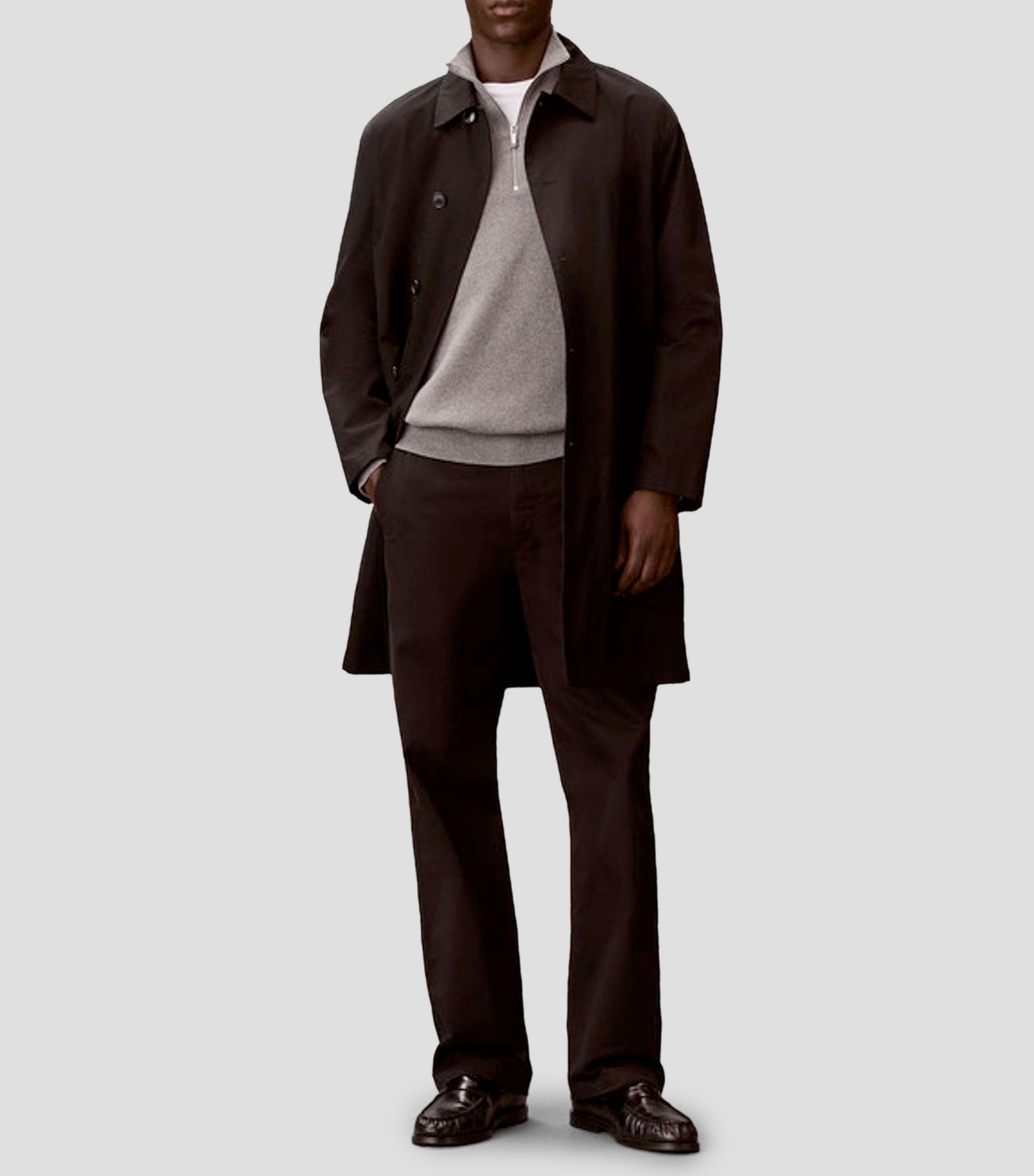 Pantalón chino Hombre