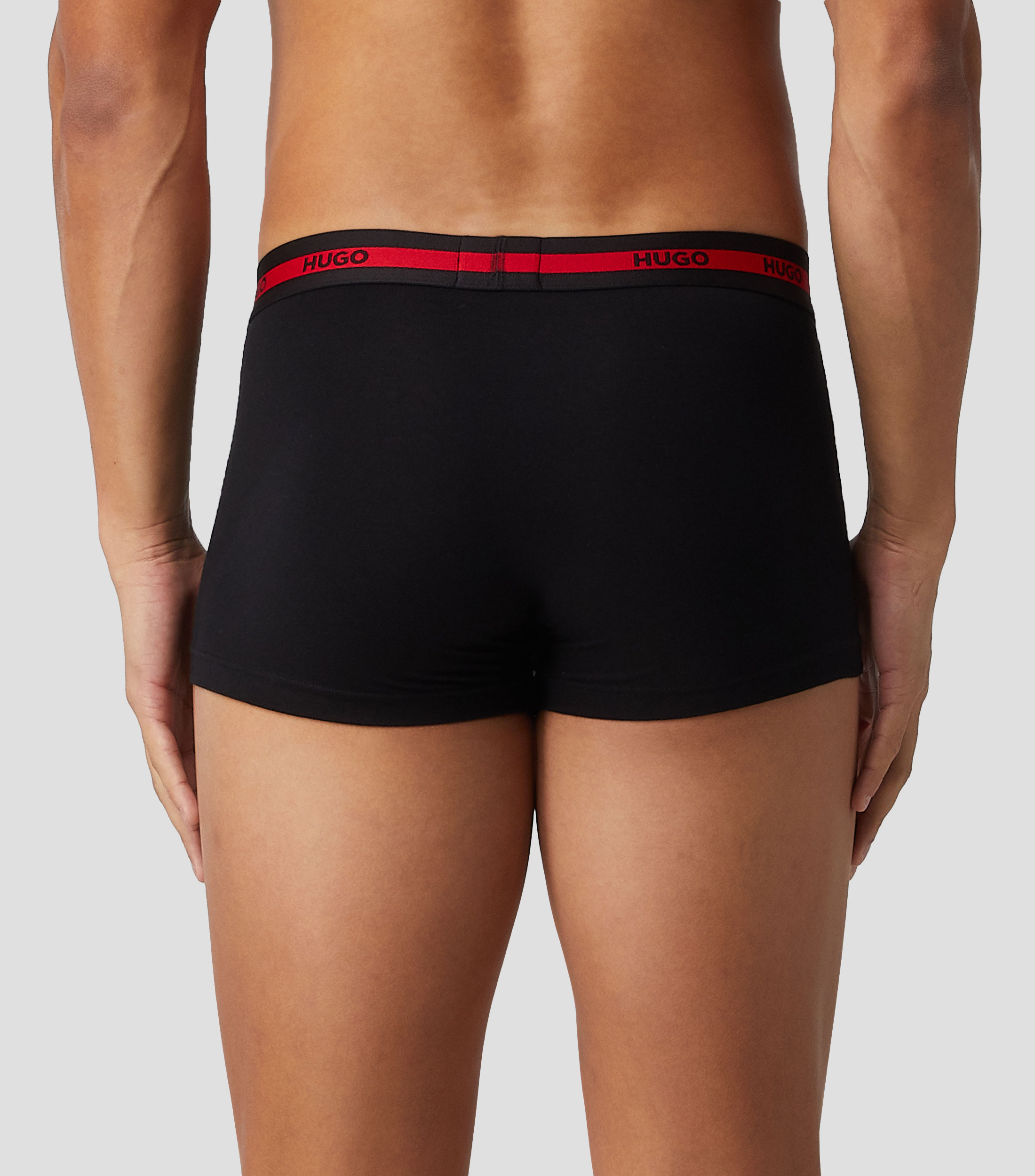 Set de Bóxers cortos Hombre