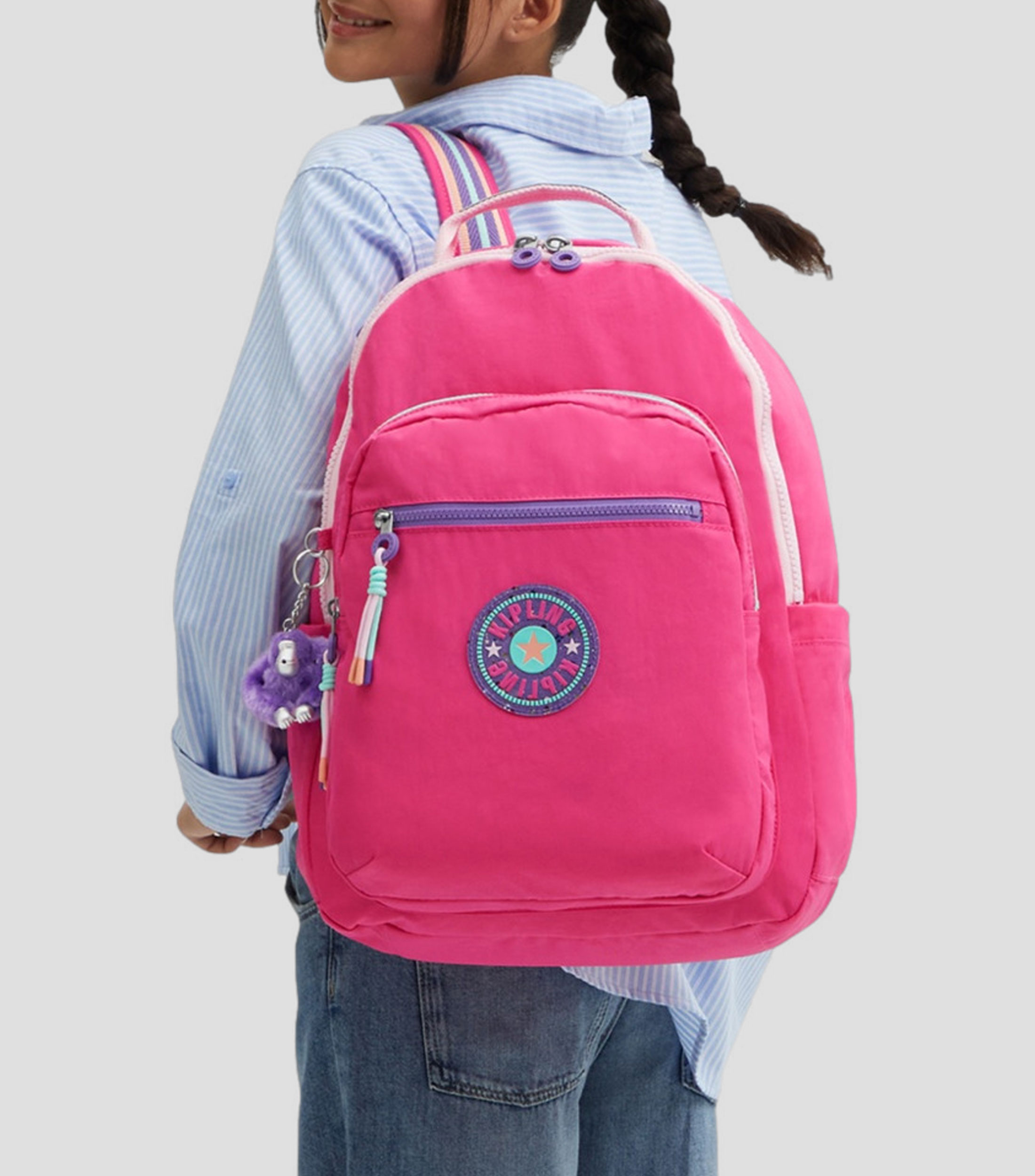 Mochila escolar Niña