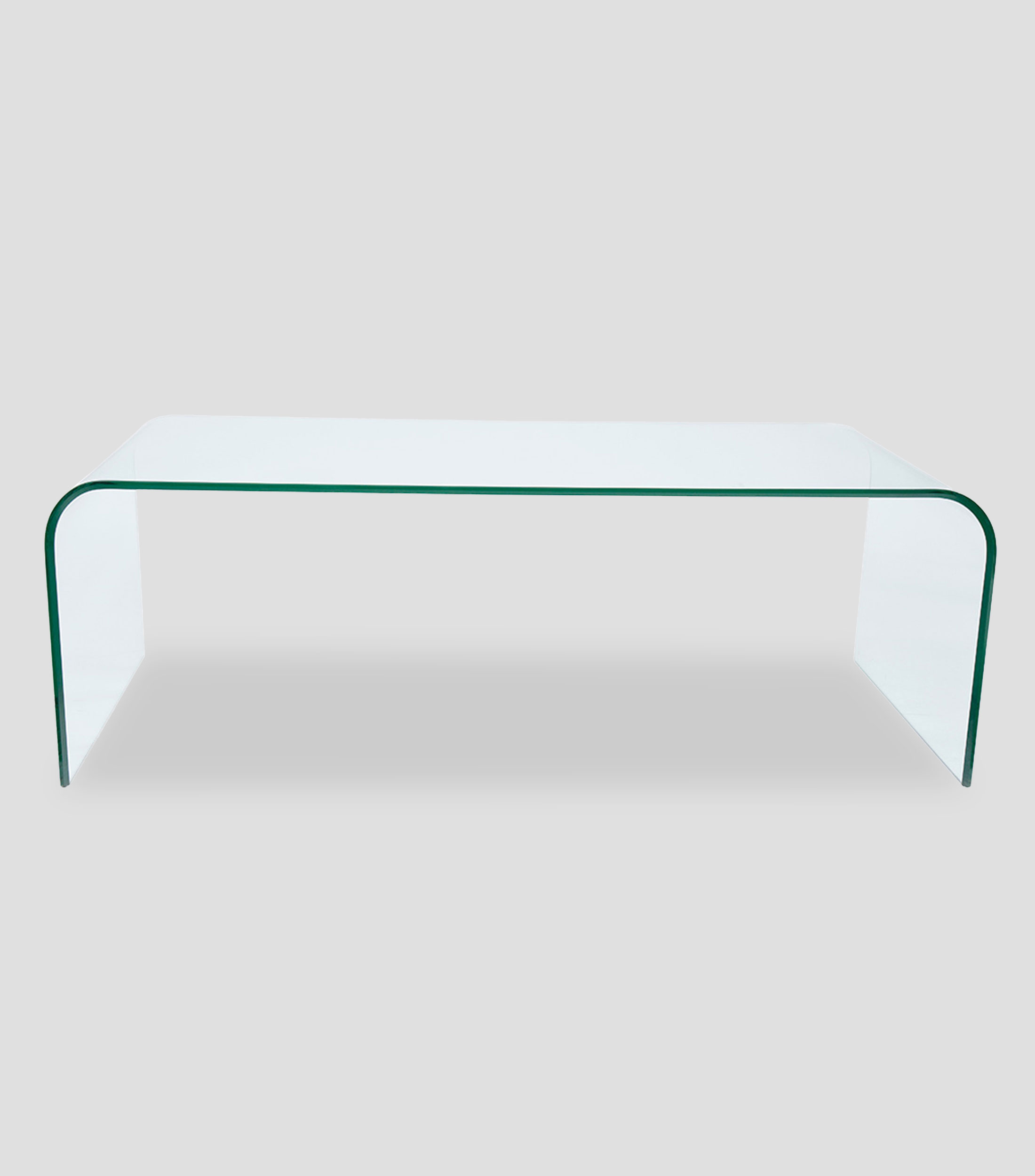 Mesa de Centro Basiko en vidrio
