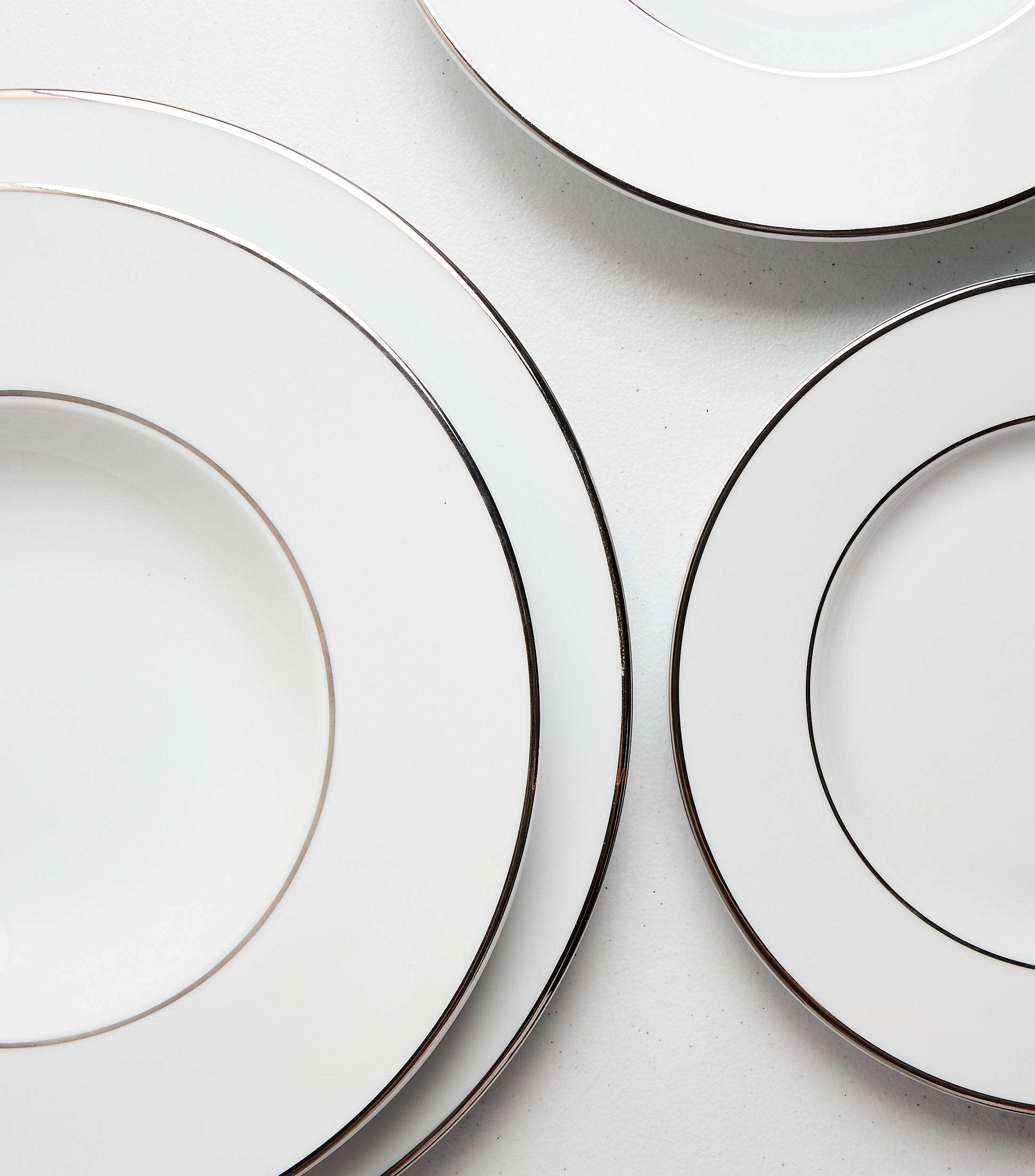 Plato Extendido Lantis Platino