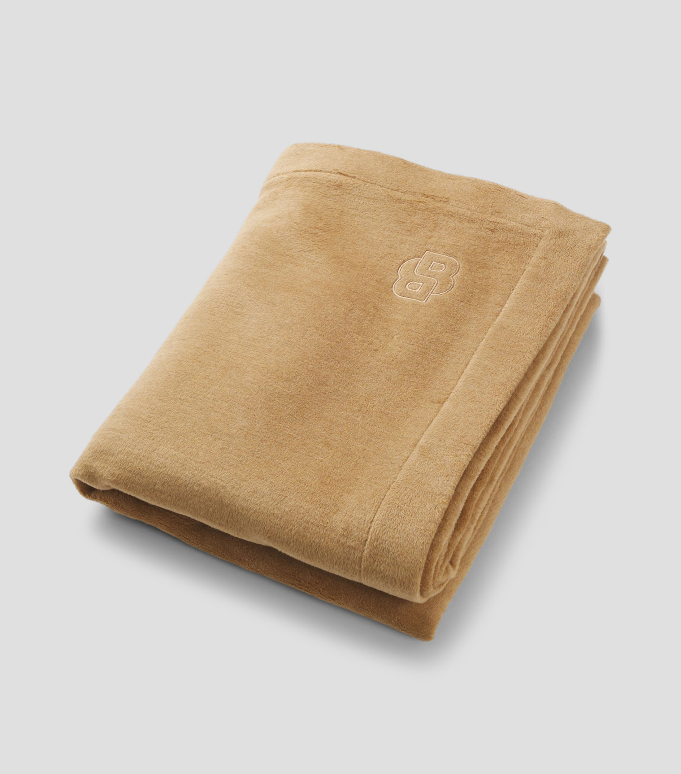 Frazada Reverso camel