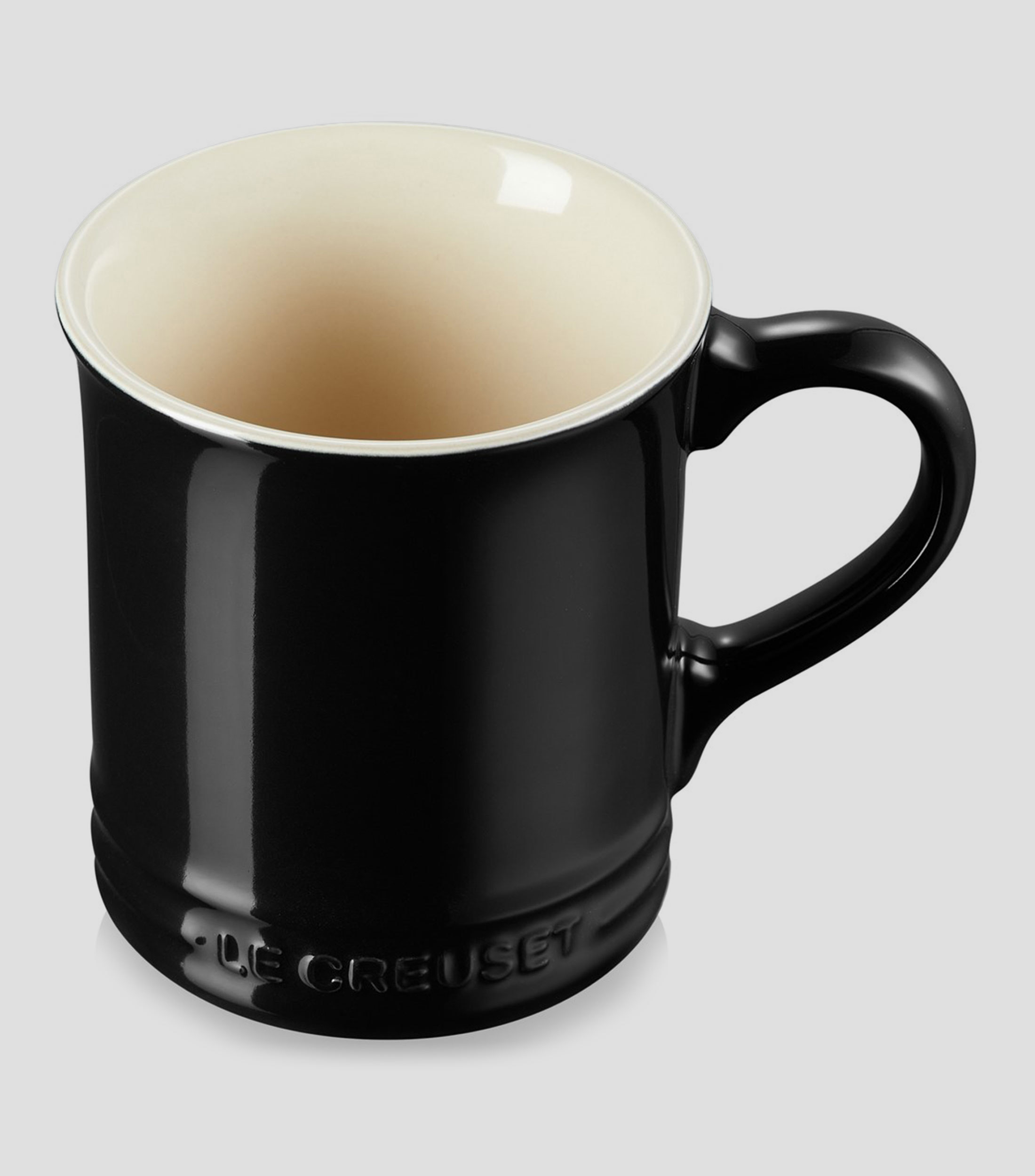 Taza Cafe 350 Ml Black Onyx