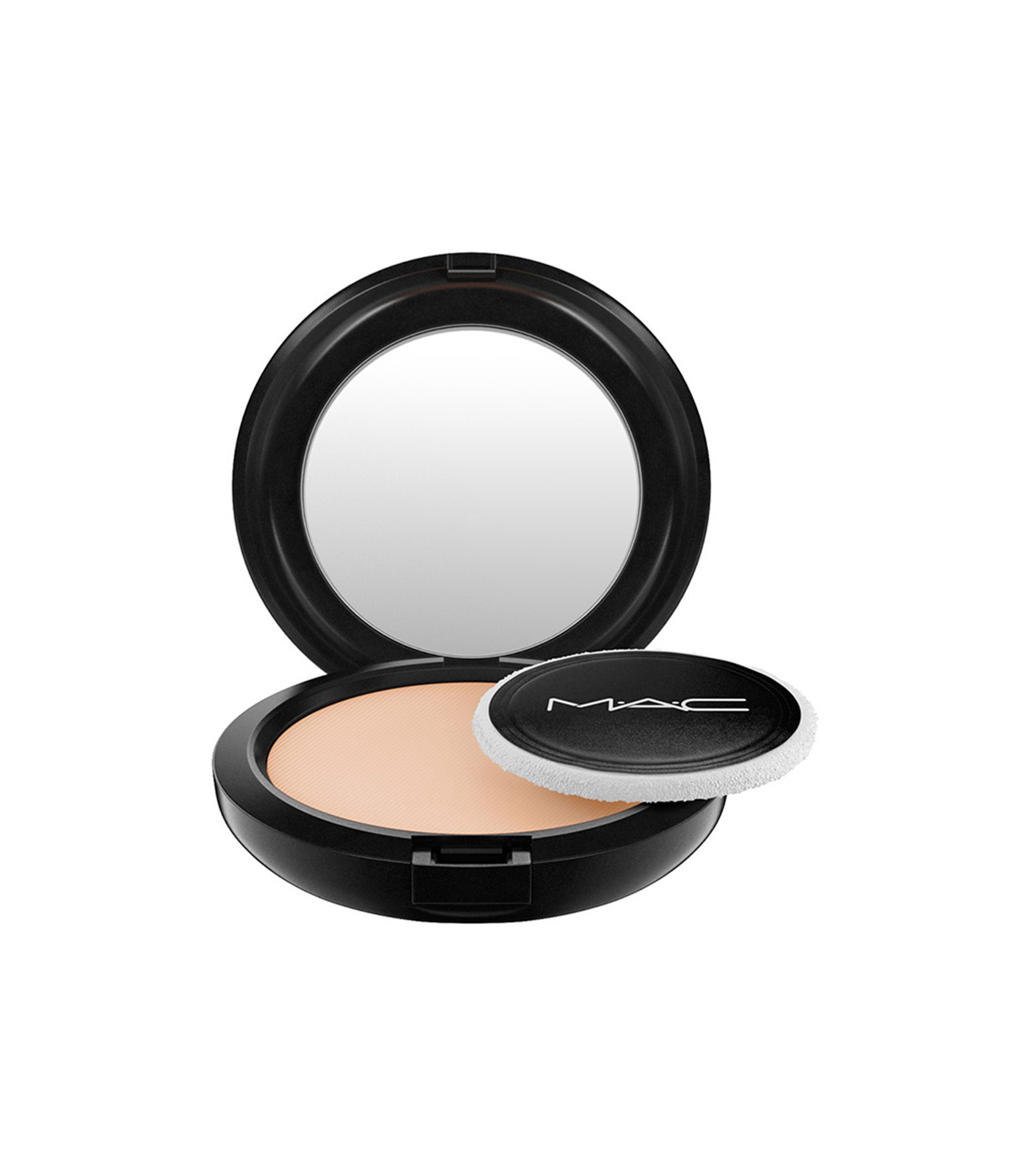 Polvo compacto, Blot Powder Pressed Medium Dark, 12 gr