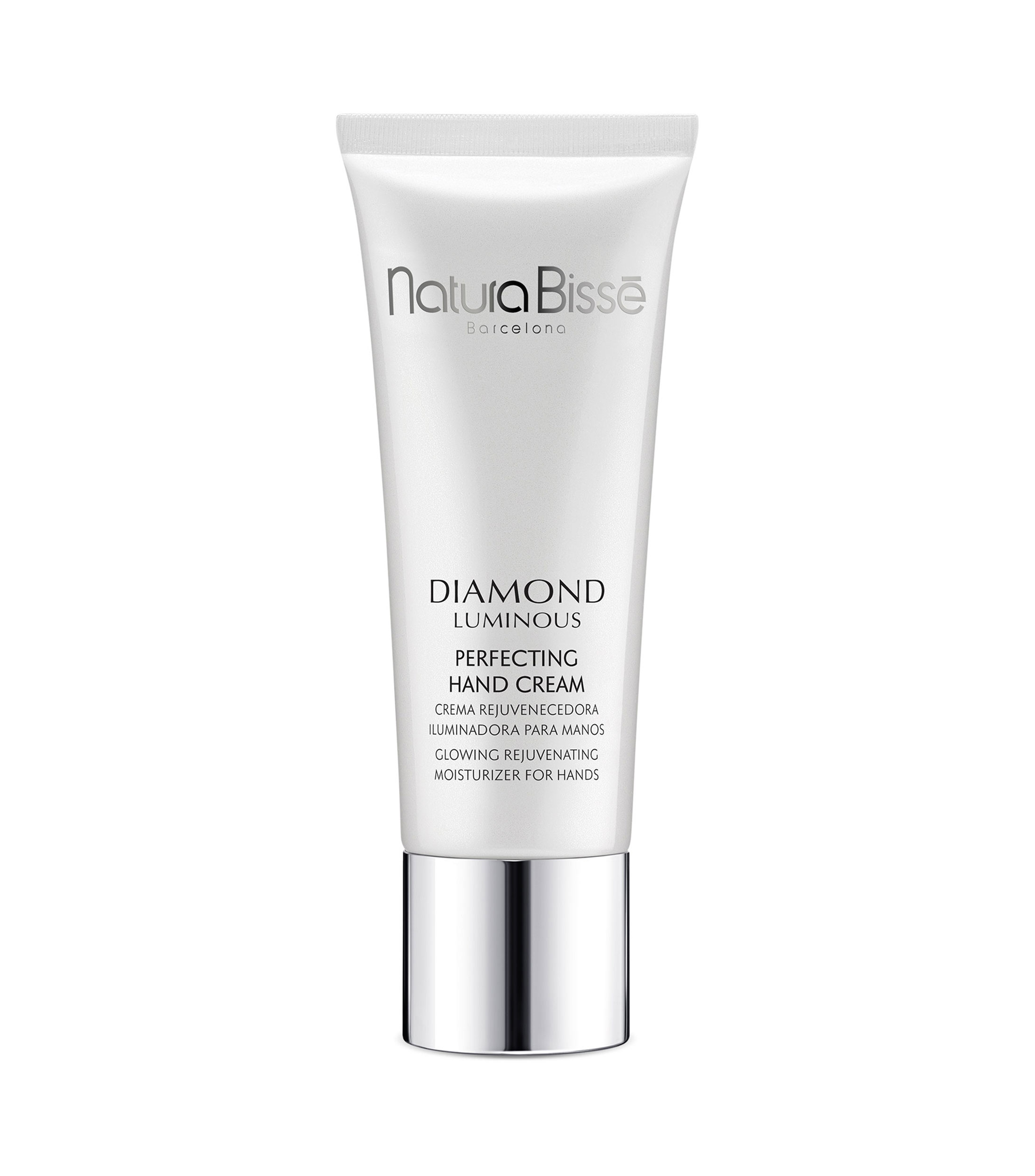 Crema para Manos Diamond Luminous, 75 ml