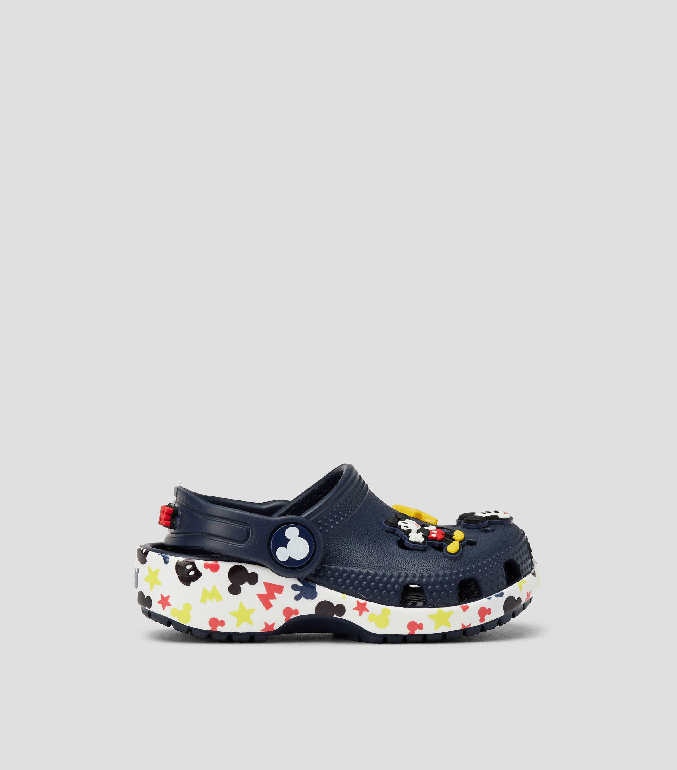 Sandalias Clog Mickey Friends Nino