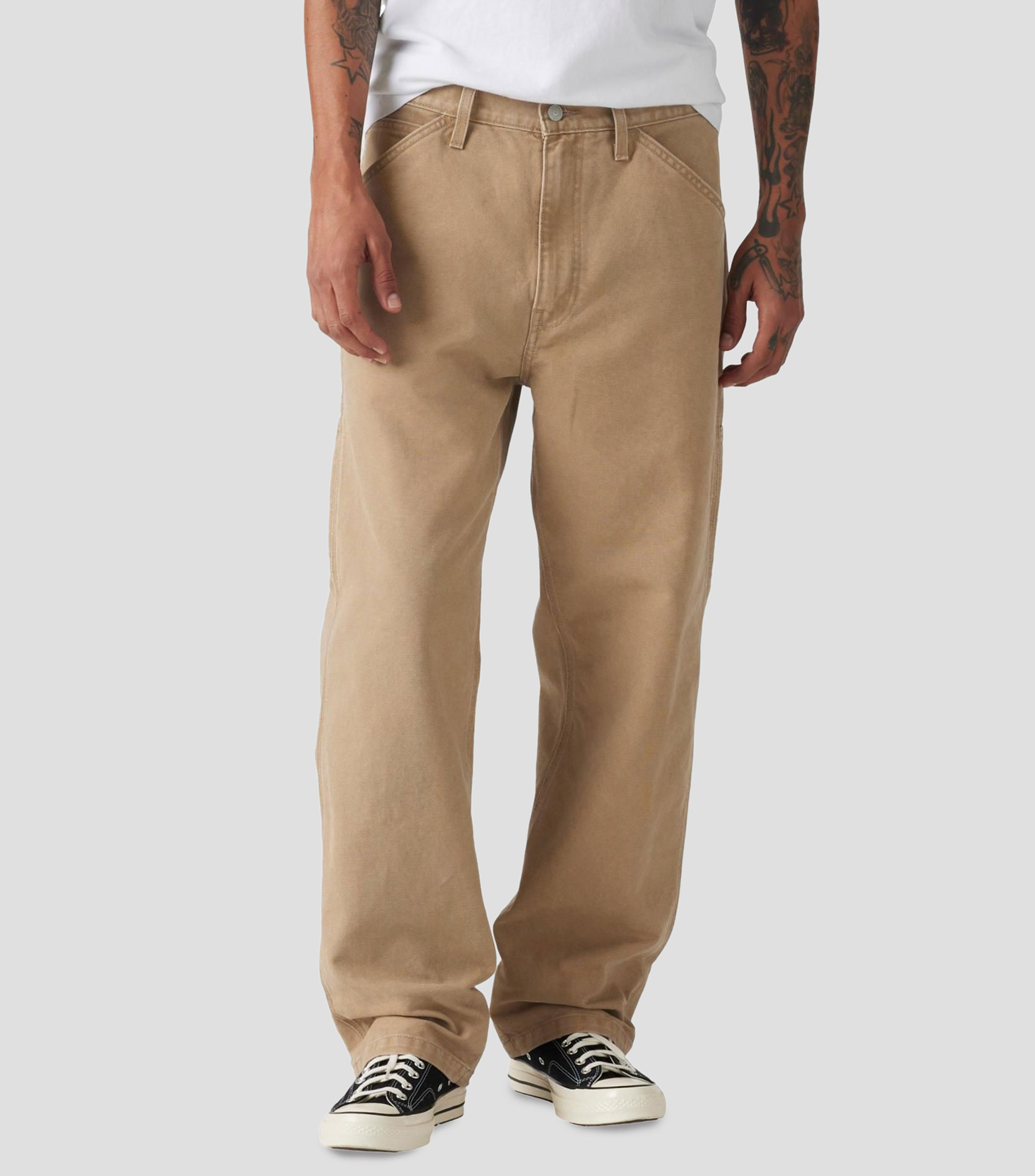 Jeans relaxed Hombre