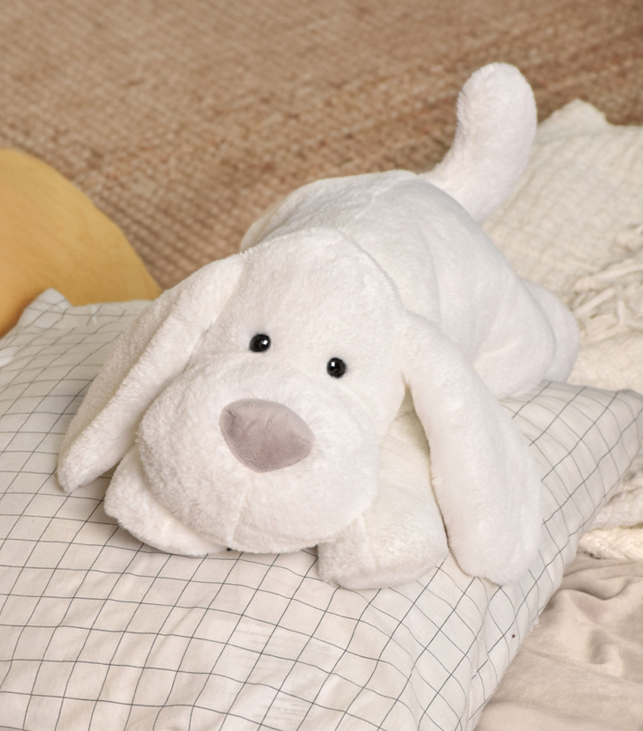 Perrito de peluche