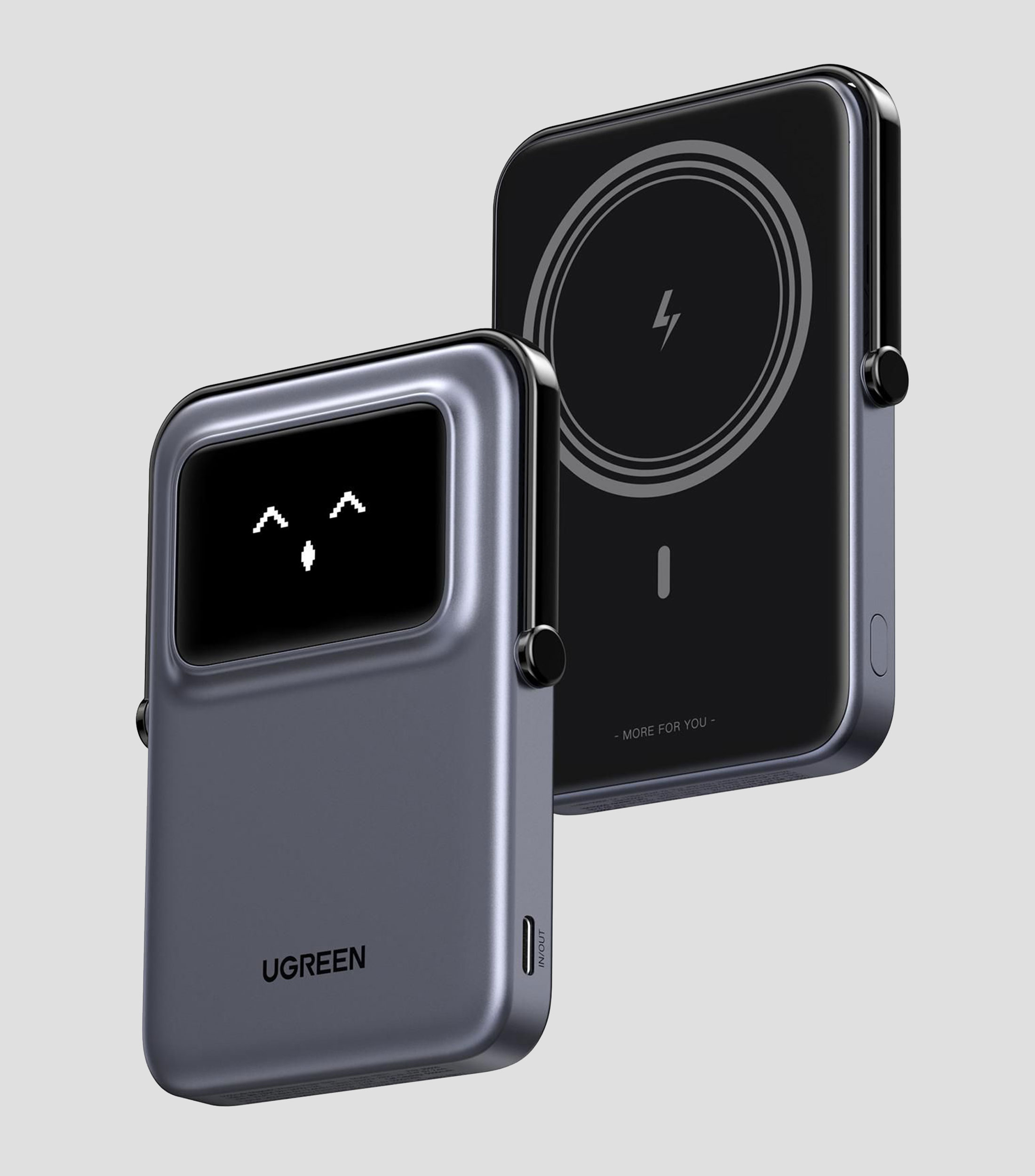 Batería portátil magnética 35605B, 5000 mAh 20W