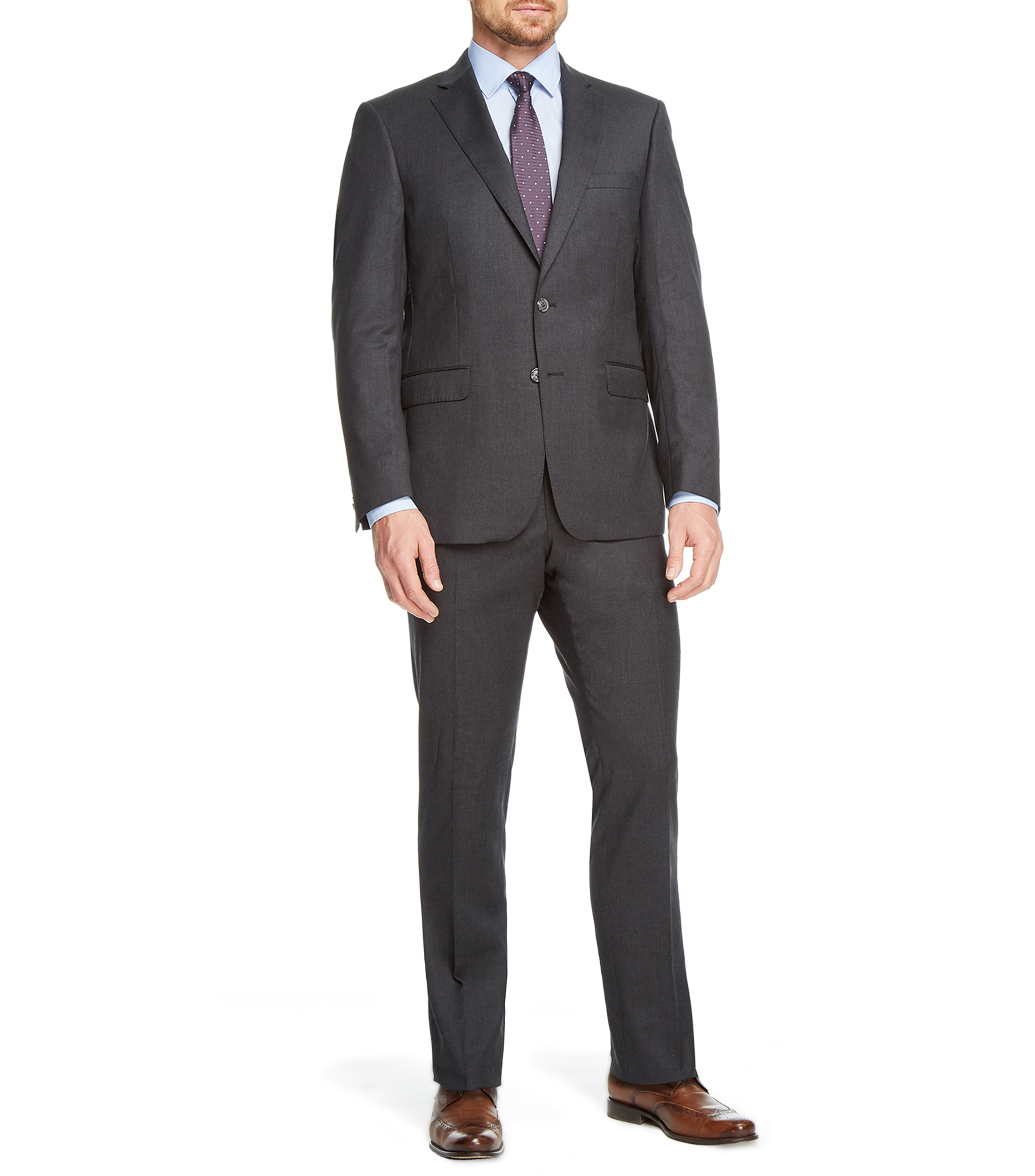 Michael Kors Traje regular Hombre El Palacio de Hierro