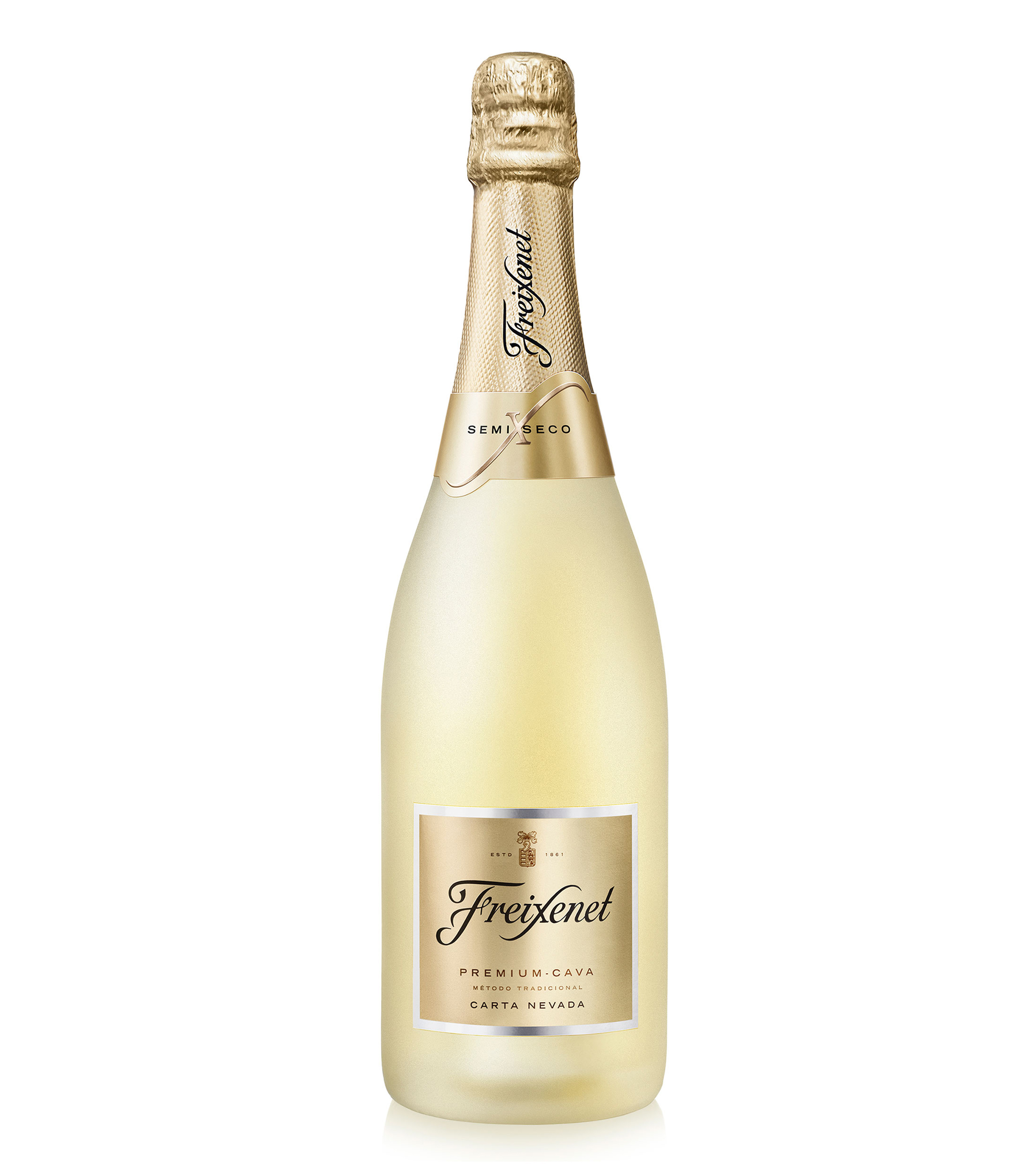 Vino Espumoso Carta Nevada, Otras, 750 ml