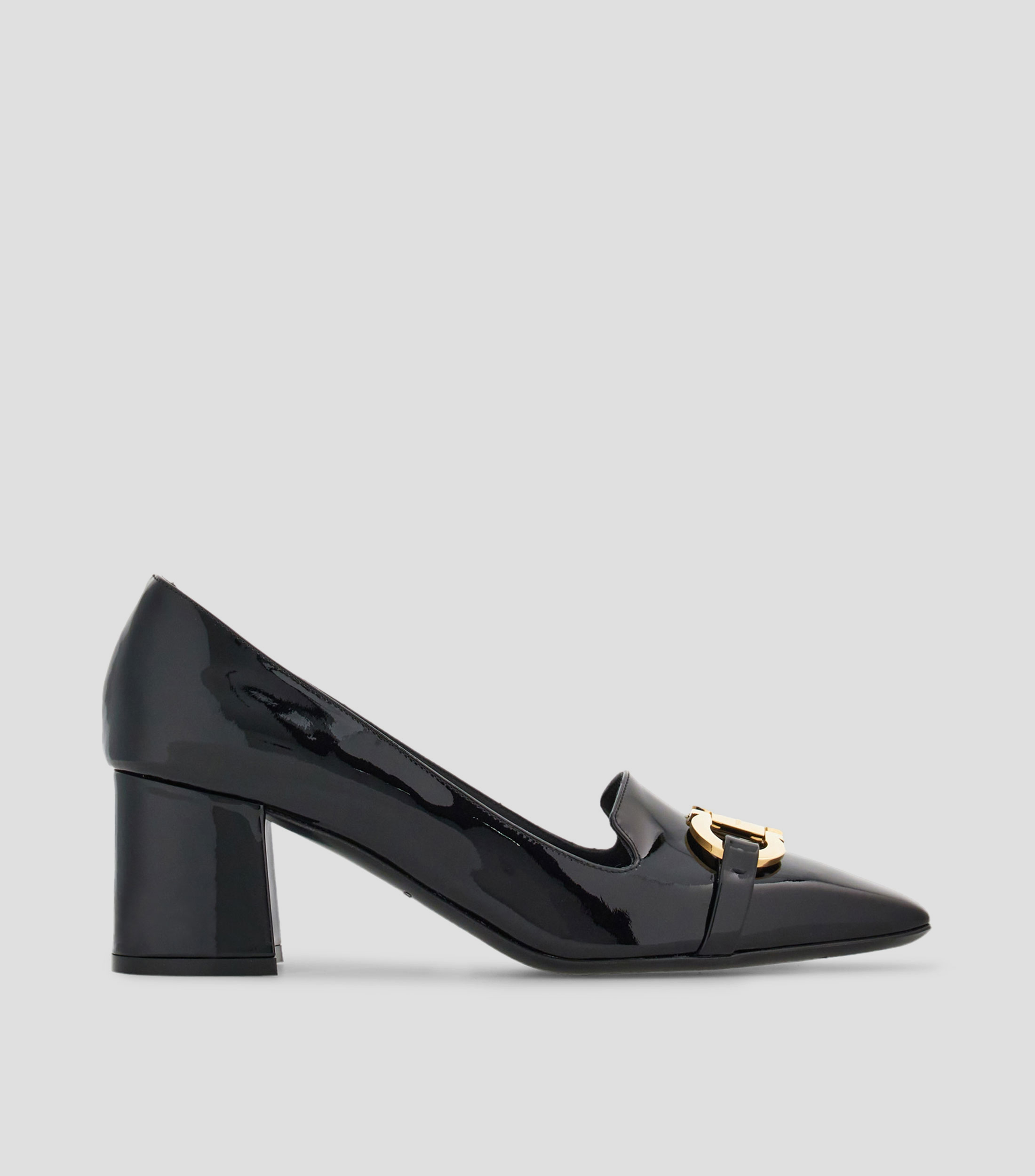 Zapatillas de salon adorno Gancini Mujer
