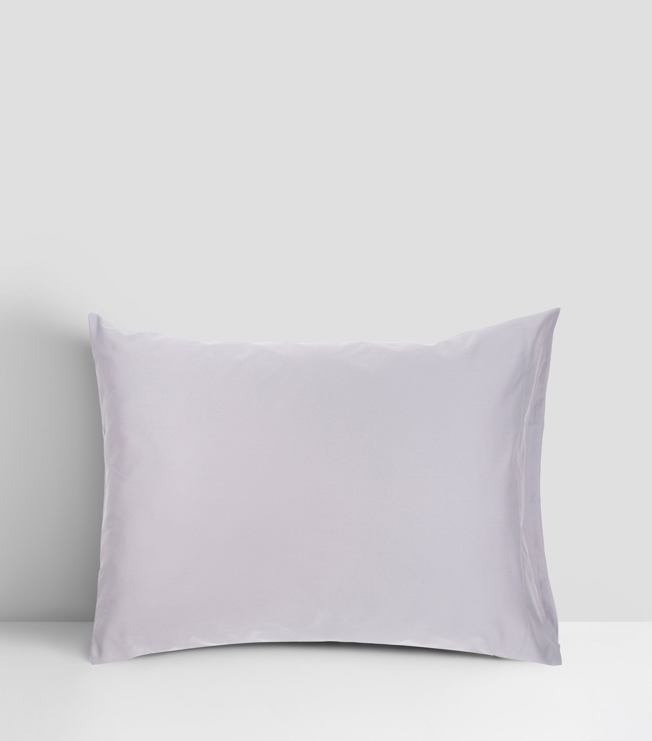 Set 2 fundas para almohada King Size Atenas perla