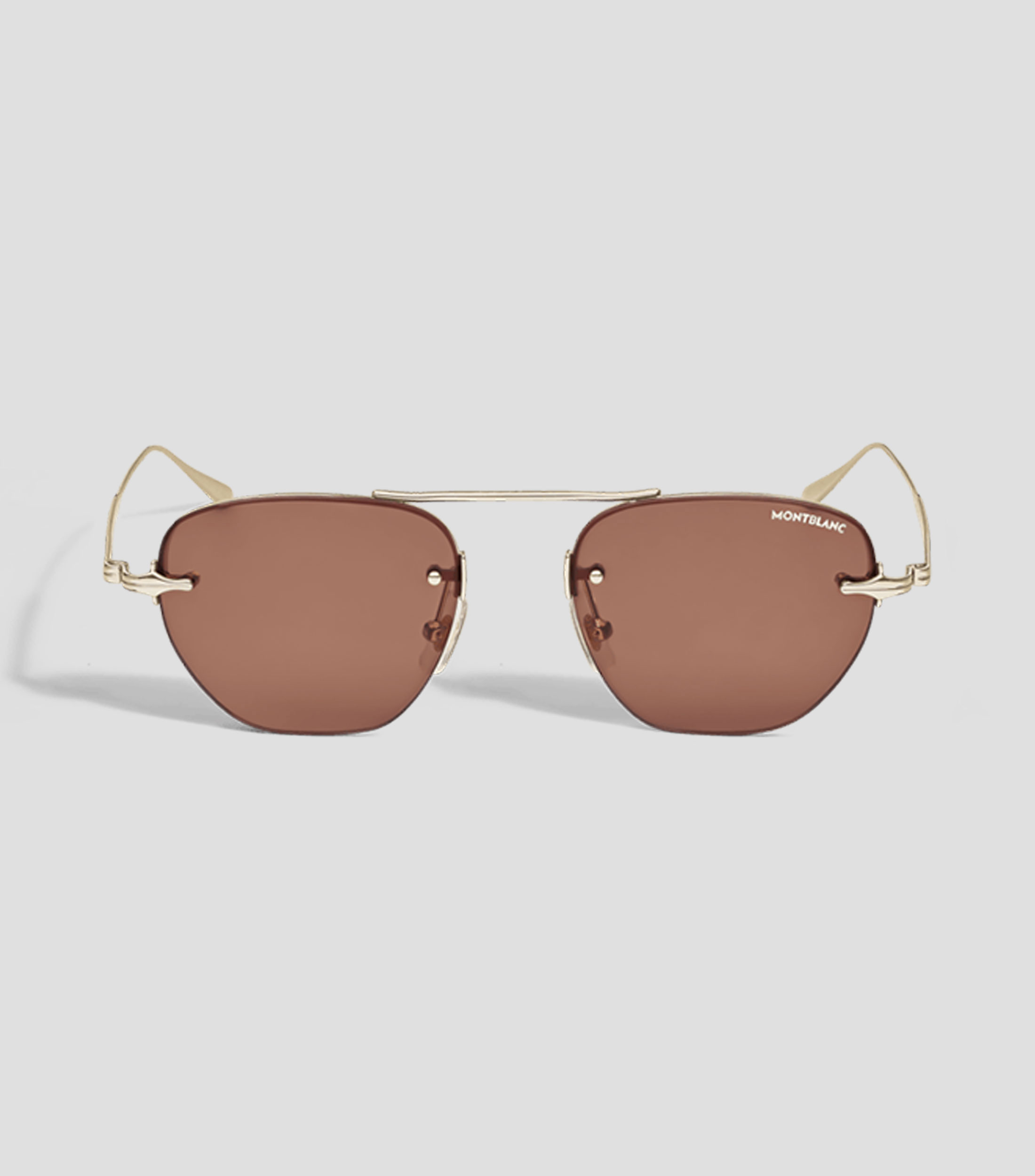Lentes de sol redondos Unisex