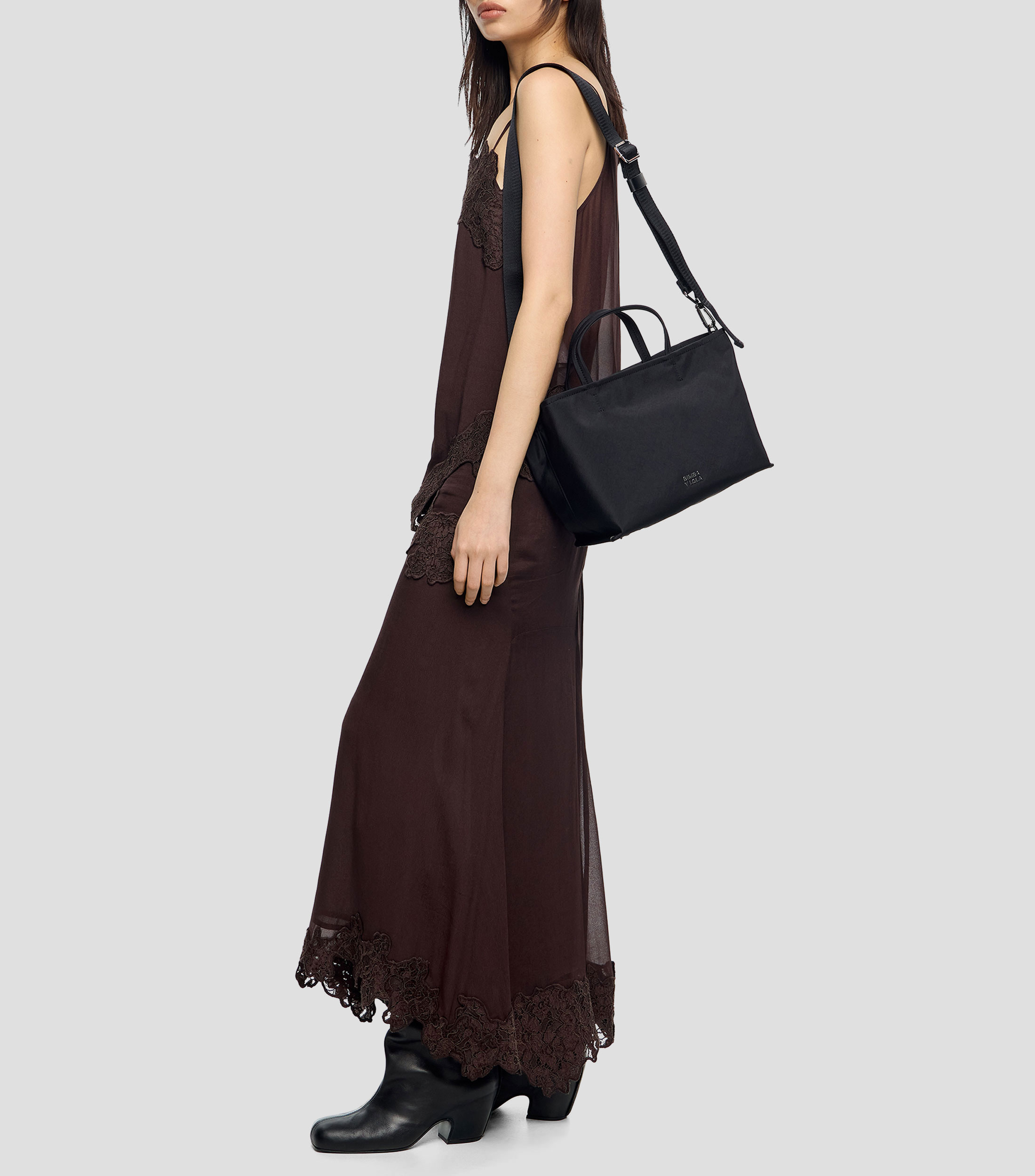 Bolsa shopper Chihuahua pequeña Mujer