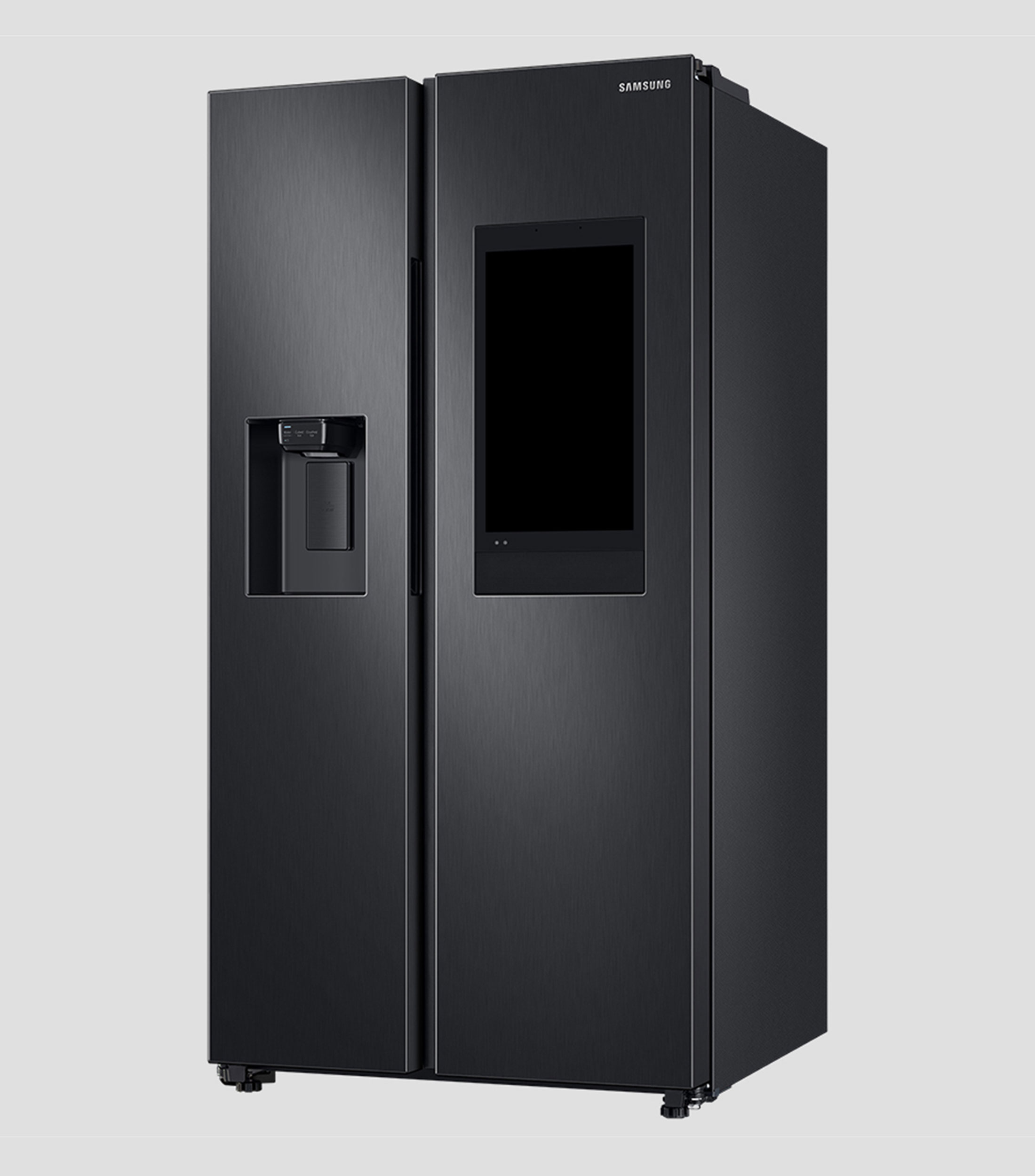 Refrigerador Dúplex 27 Pies Family Hub RS27T5561B1-EM