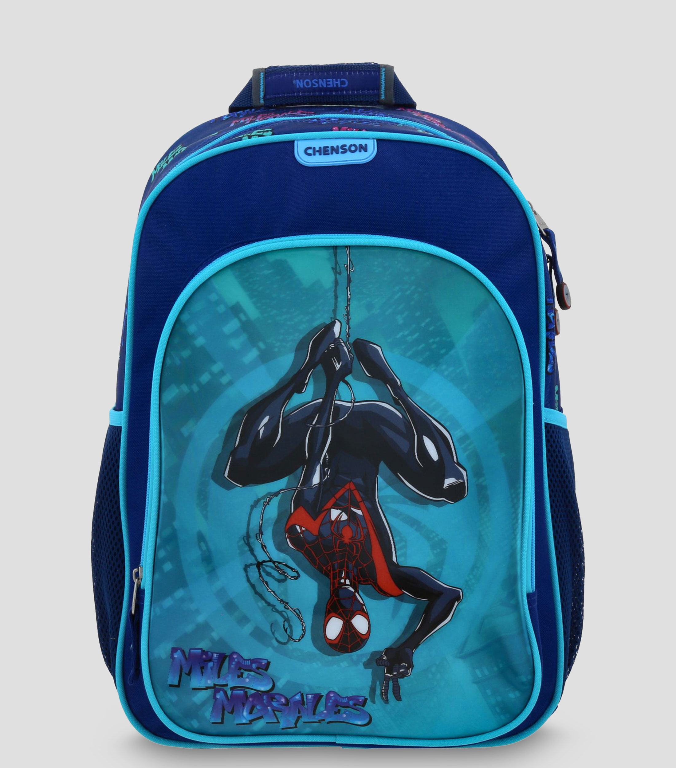Mochila escolar Miles Morales Niño