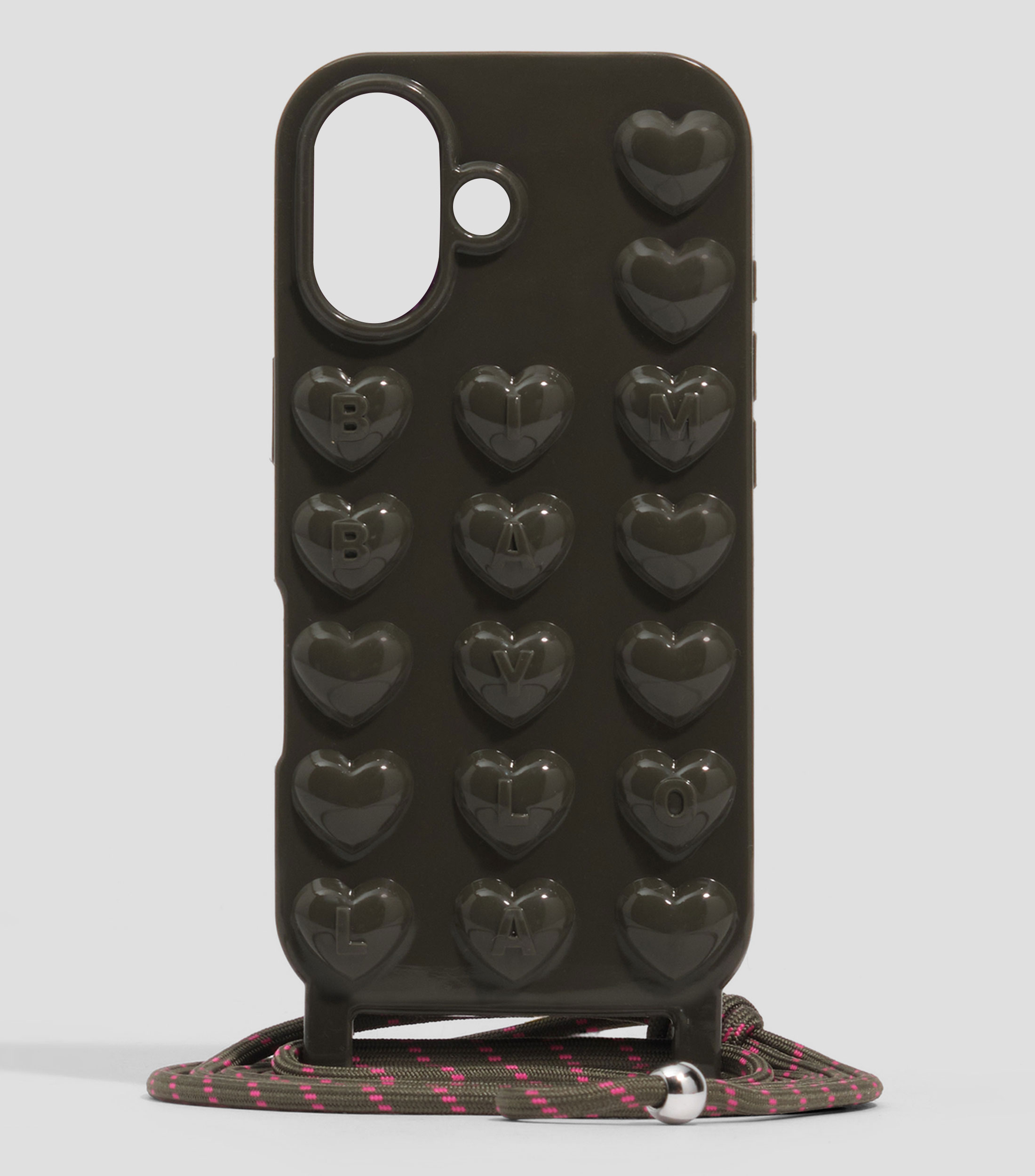 Funda con iPhone 17 en Silicón