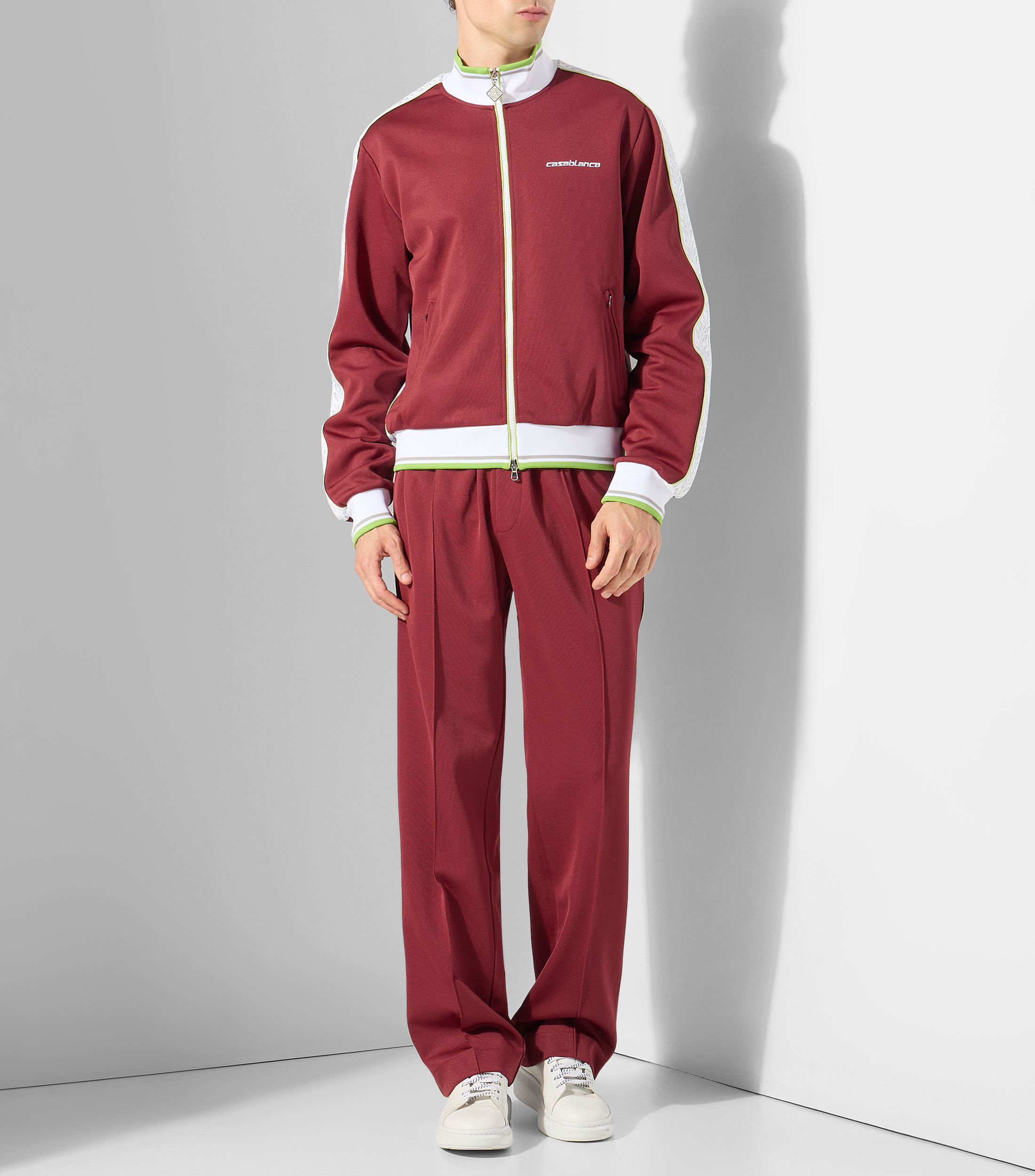 Pants liso Hombre