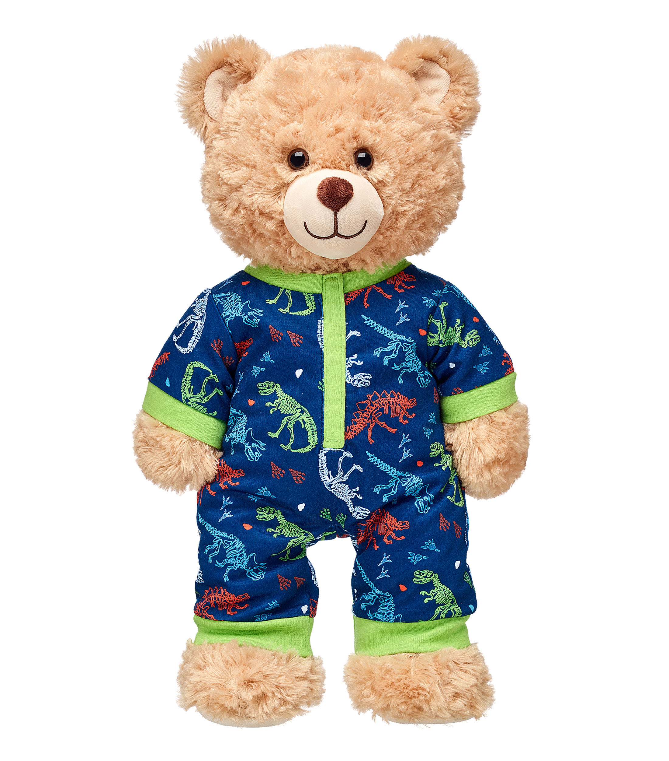 Pijama Dino Azul