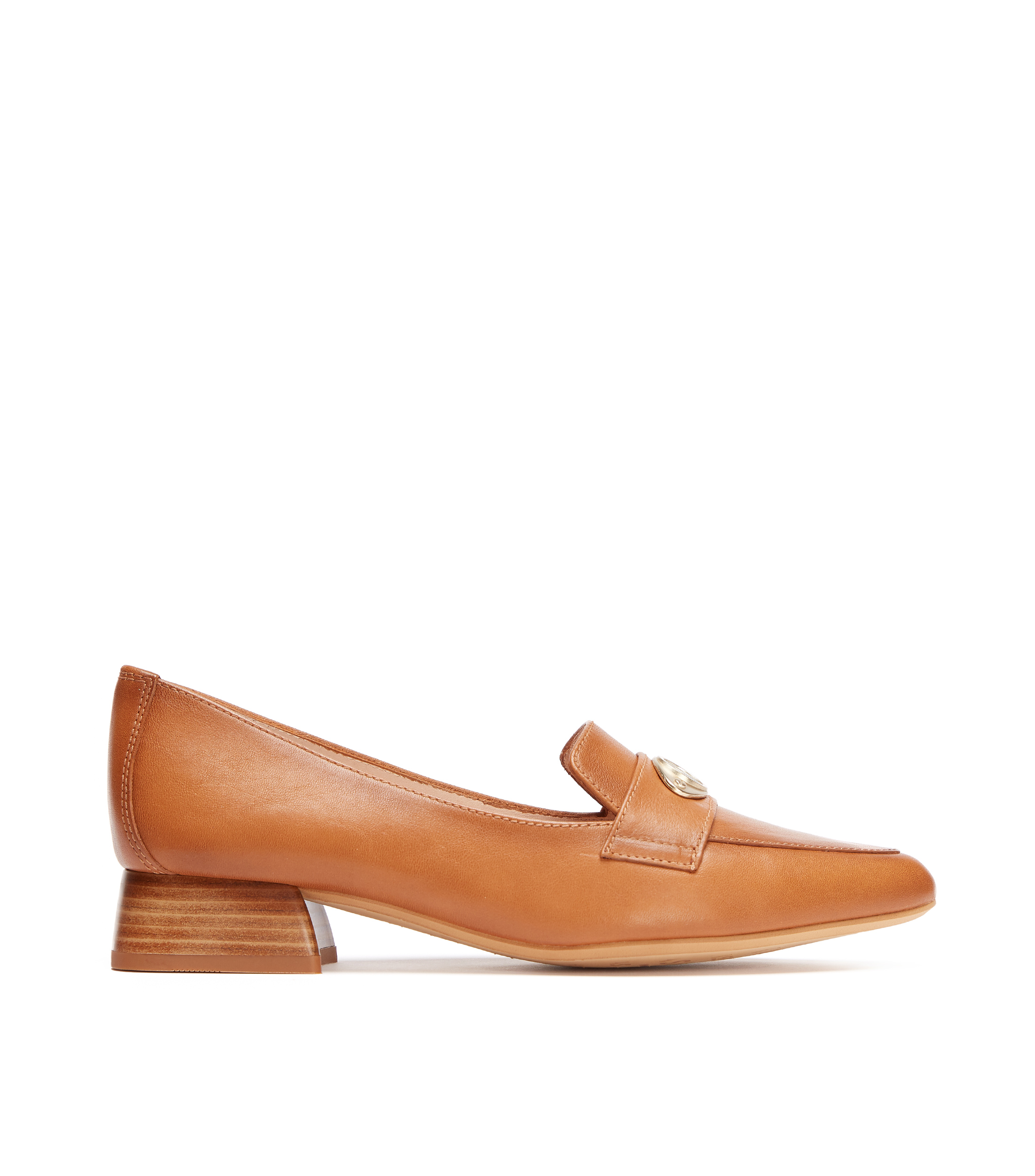 Hispanitas Mocasines con logo Mujer - El Palacio de Hierro