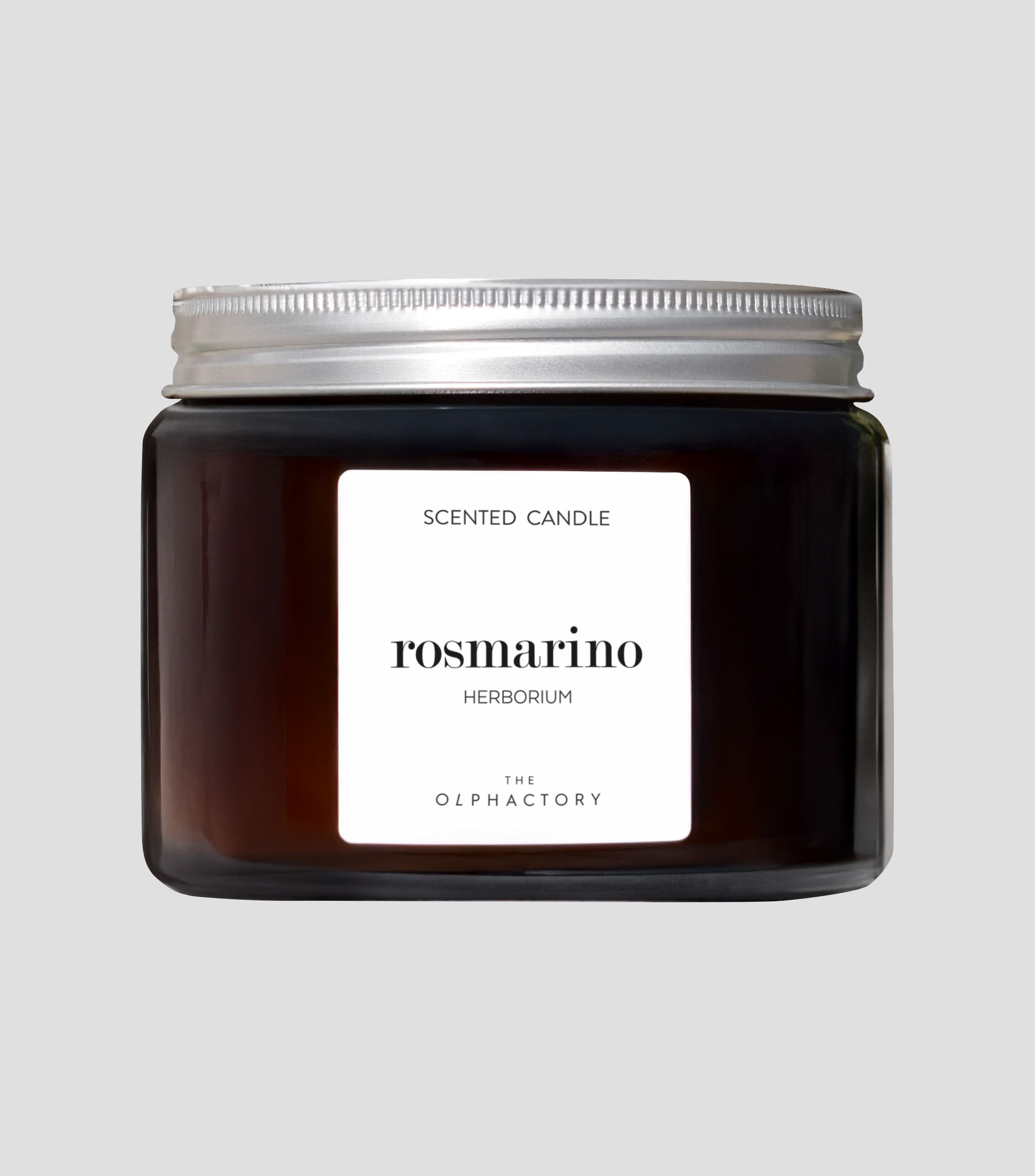 Vela Aromática Rosmarino