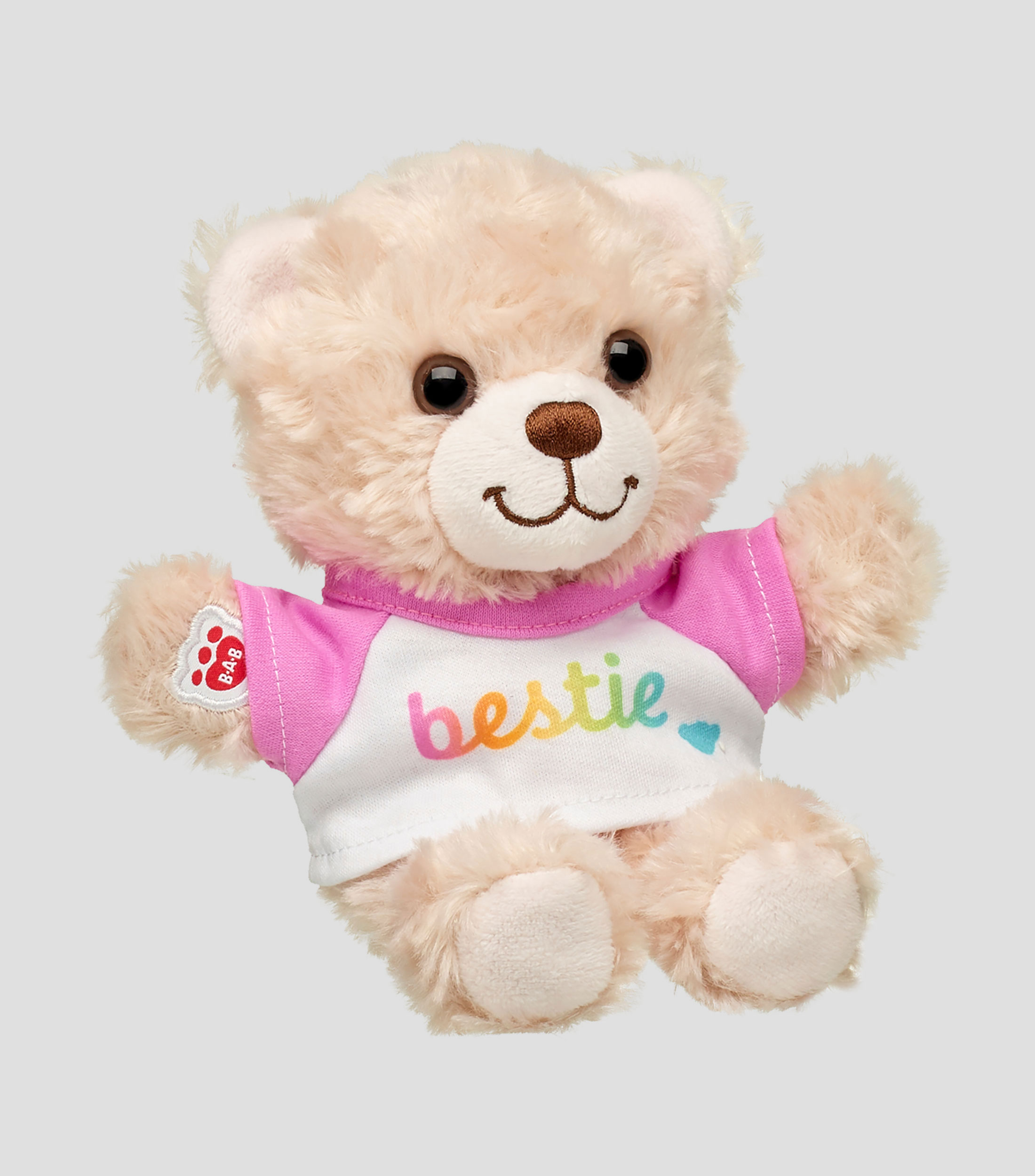 Playera Besti para peluche