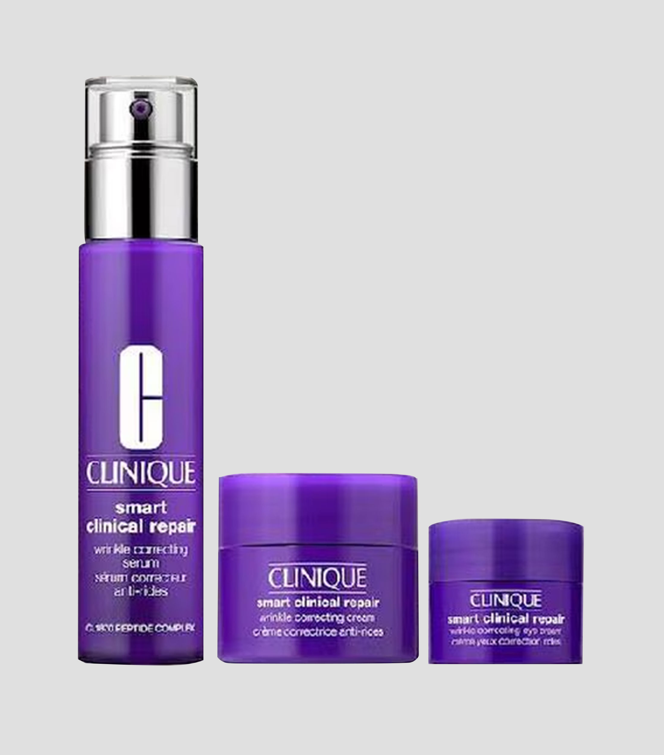 Set de tratamiento facial Routine anti-rides Mujer