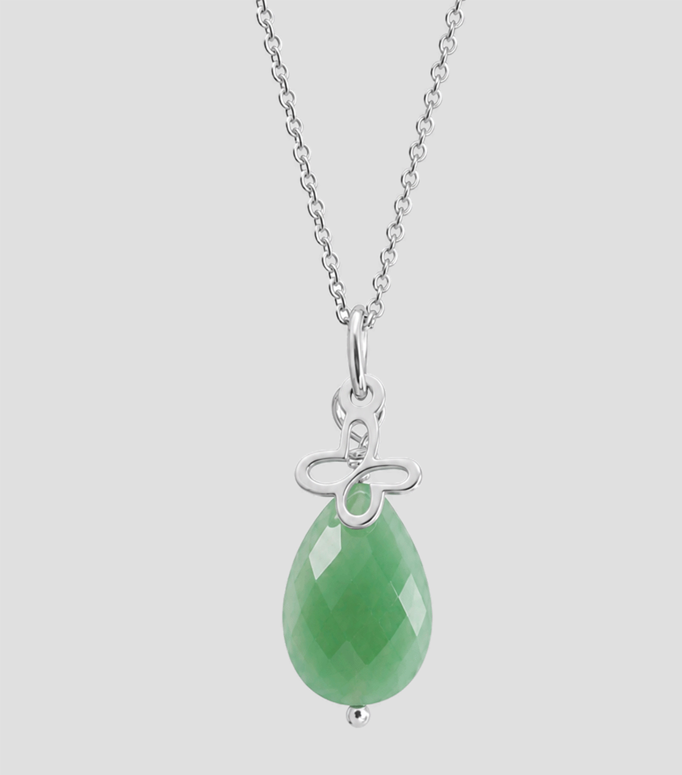 Dije en Plata .925 Mariposa Mujer