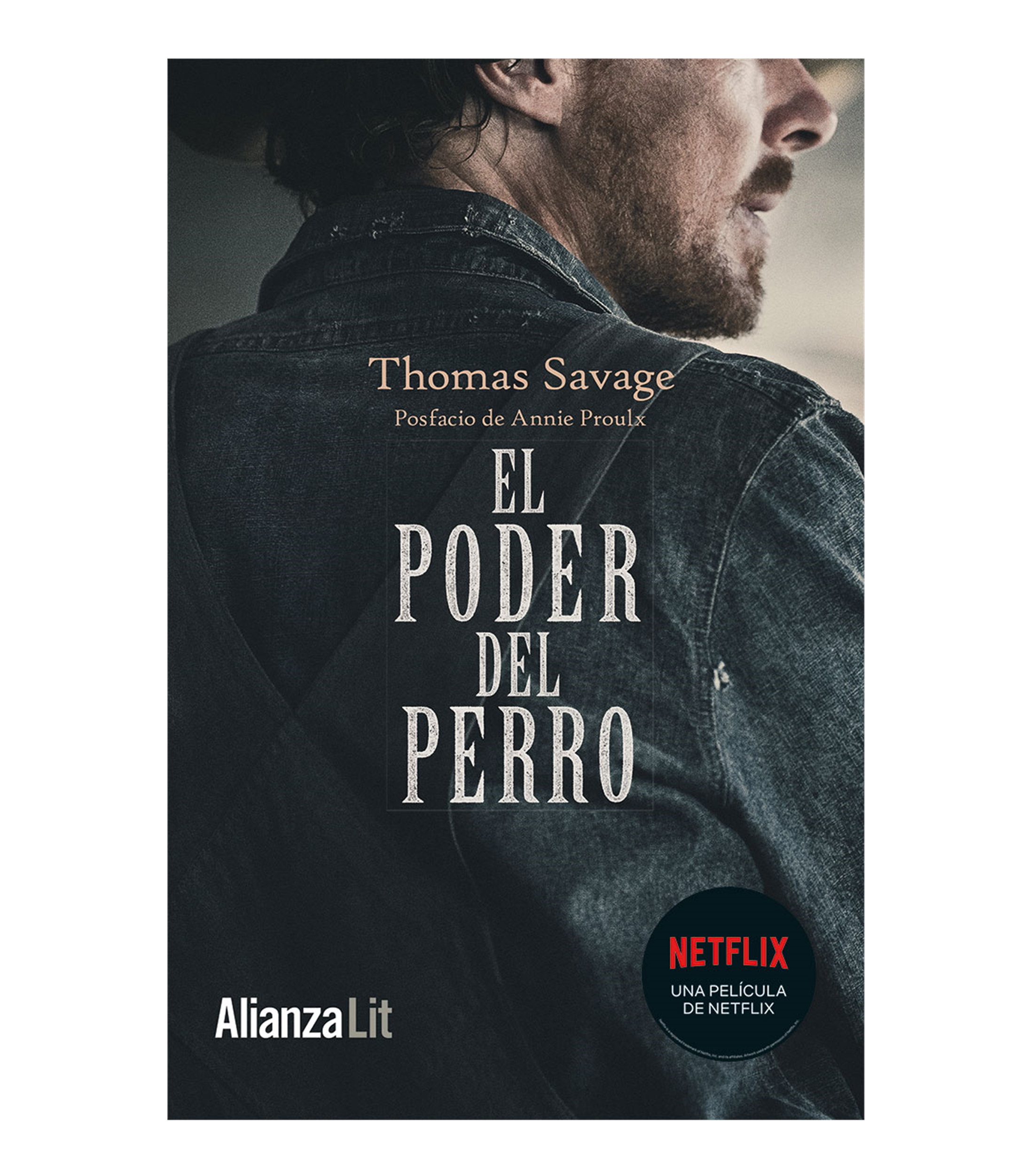 NovelaEl Poder del Perro, Thomas Savage