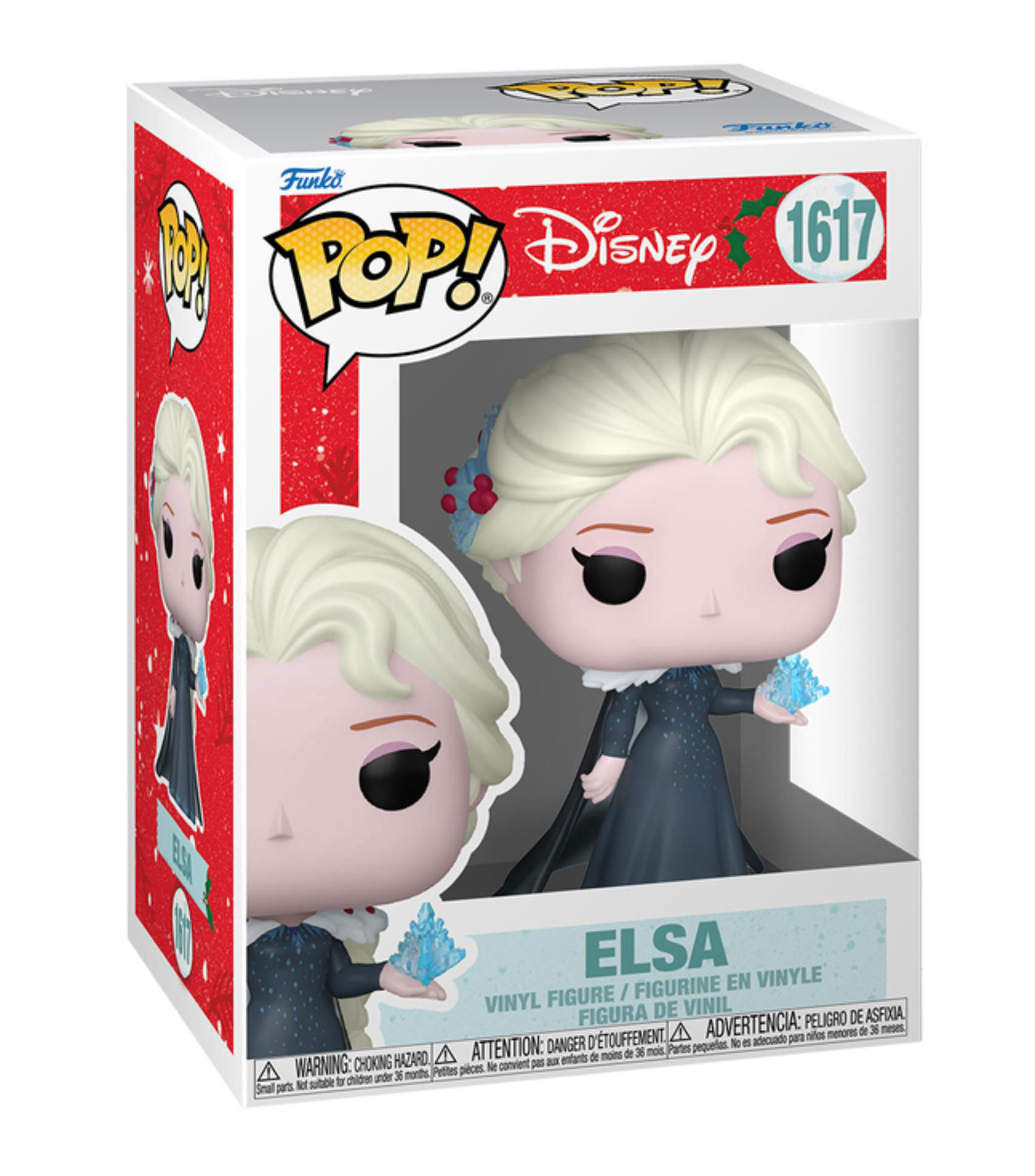 Funko Disney Princesas Holiday - Elsa