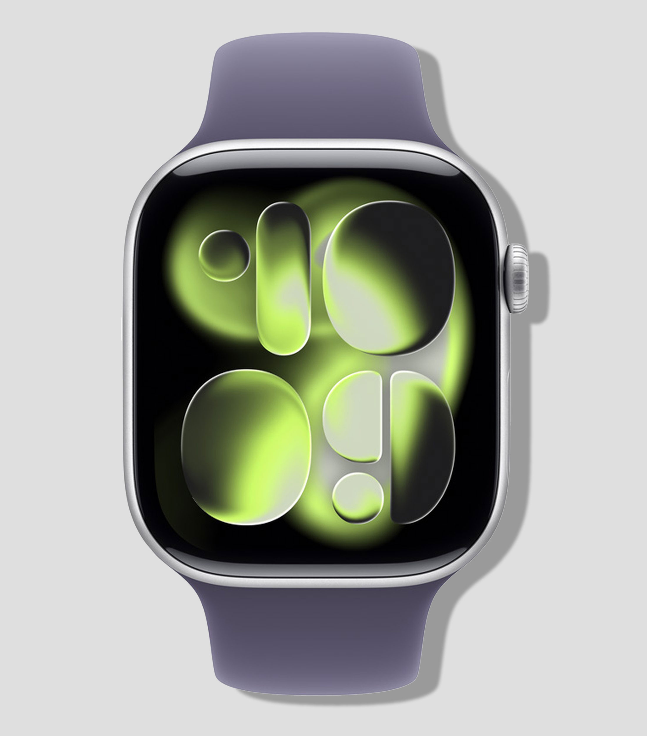 Apple Watch Series 11 GPS de 46 mm, Caja de Aluminio