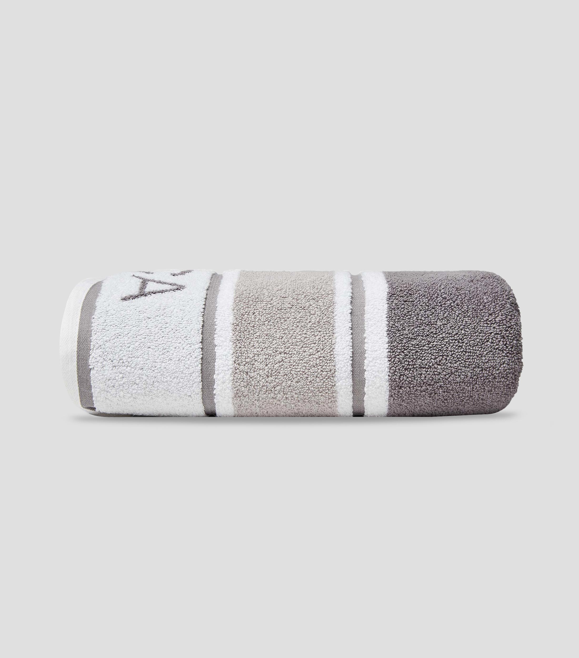 Toalla de Medio Baño Shorefront gris