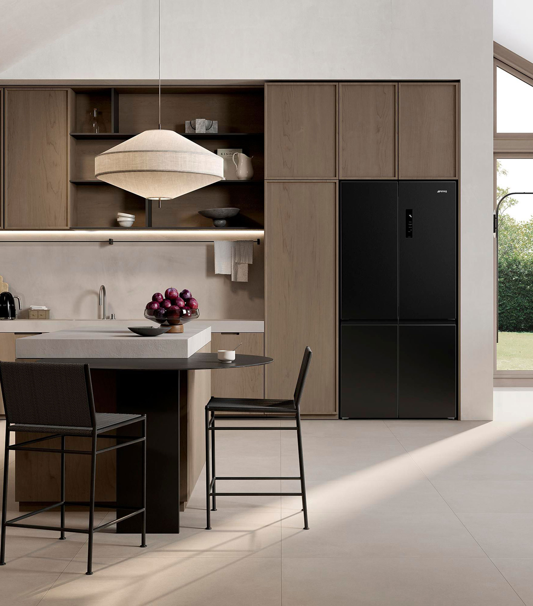 Refrigerador French Door, 18 P3