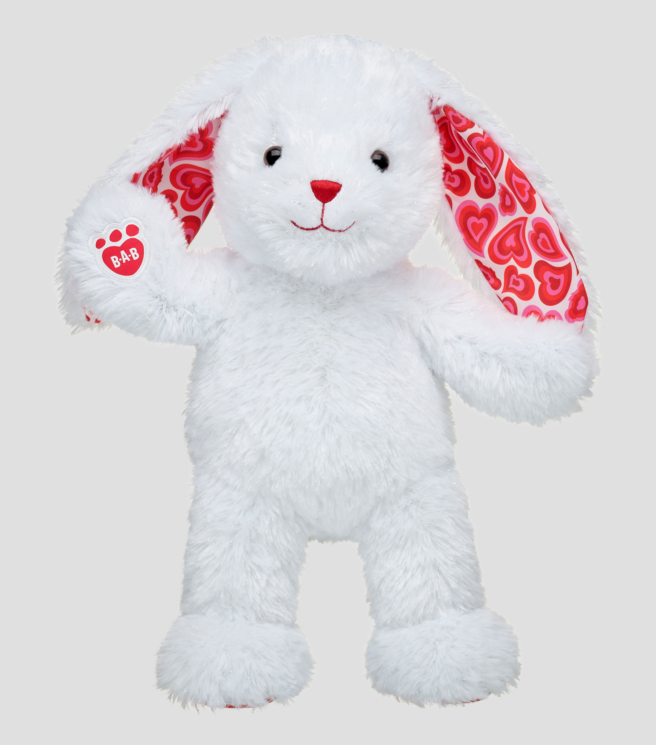 Peluche Pawlette Blaca