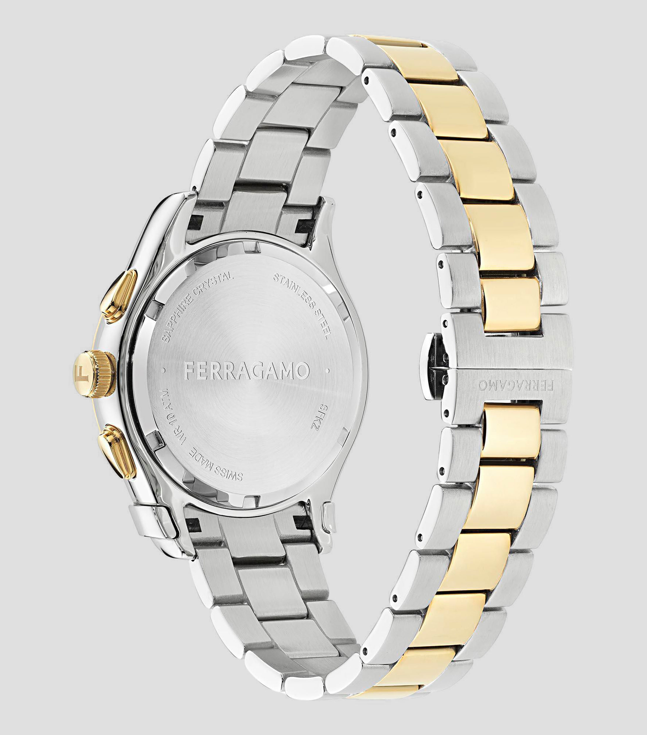 Reloj para Hombre 1927 Chrono casual, Verde