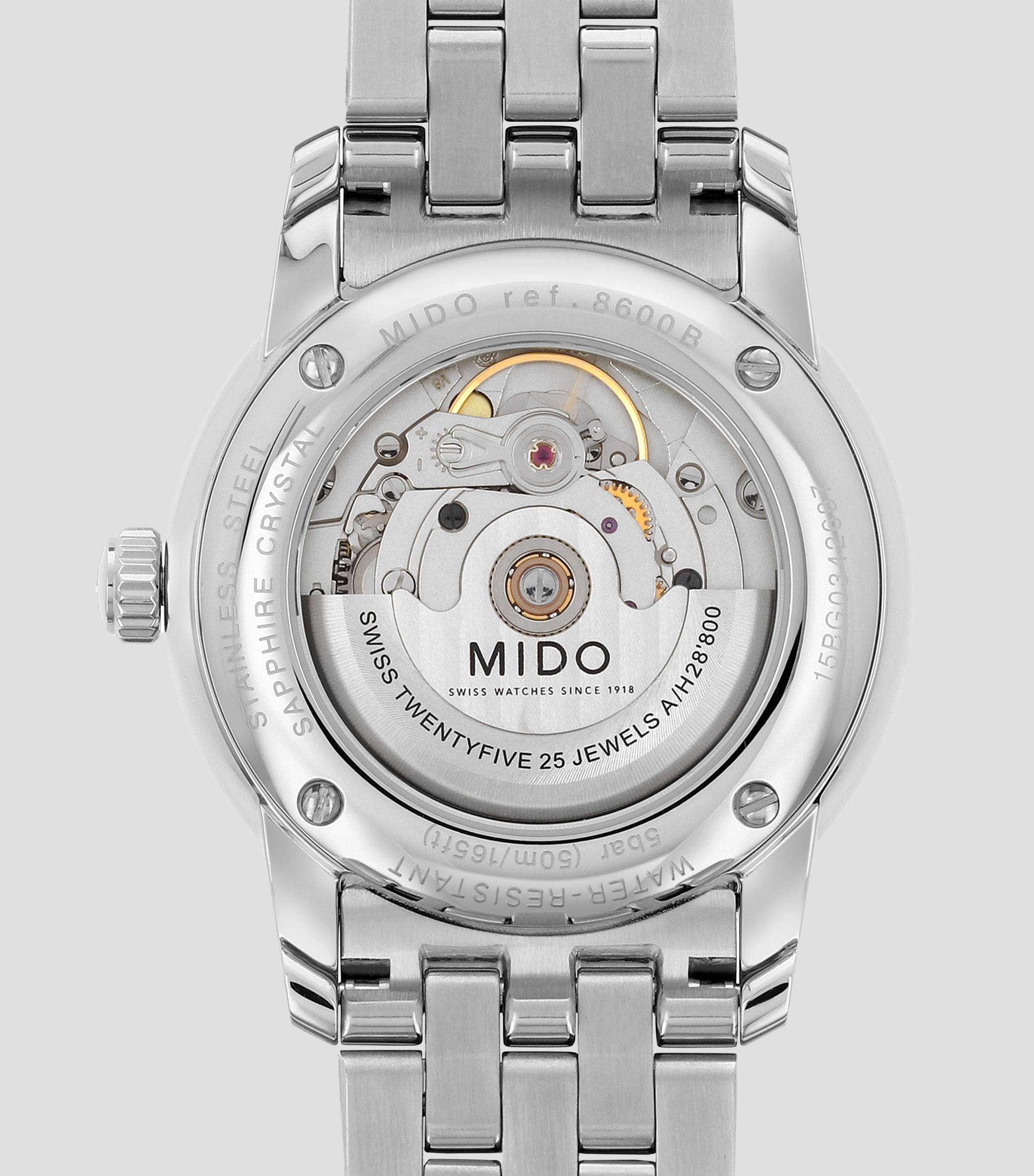 Reloj Baroncelli Midnight Blue Hombre