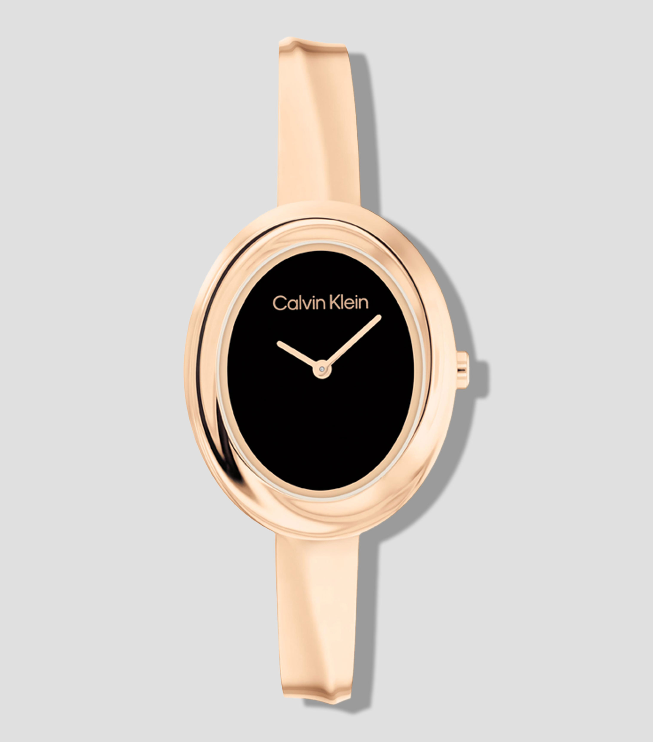 Reloj para Mujer Twisted Casual, Dorado, Negro